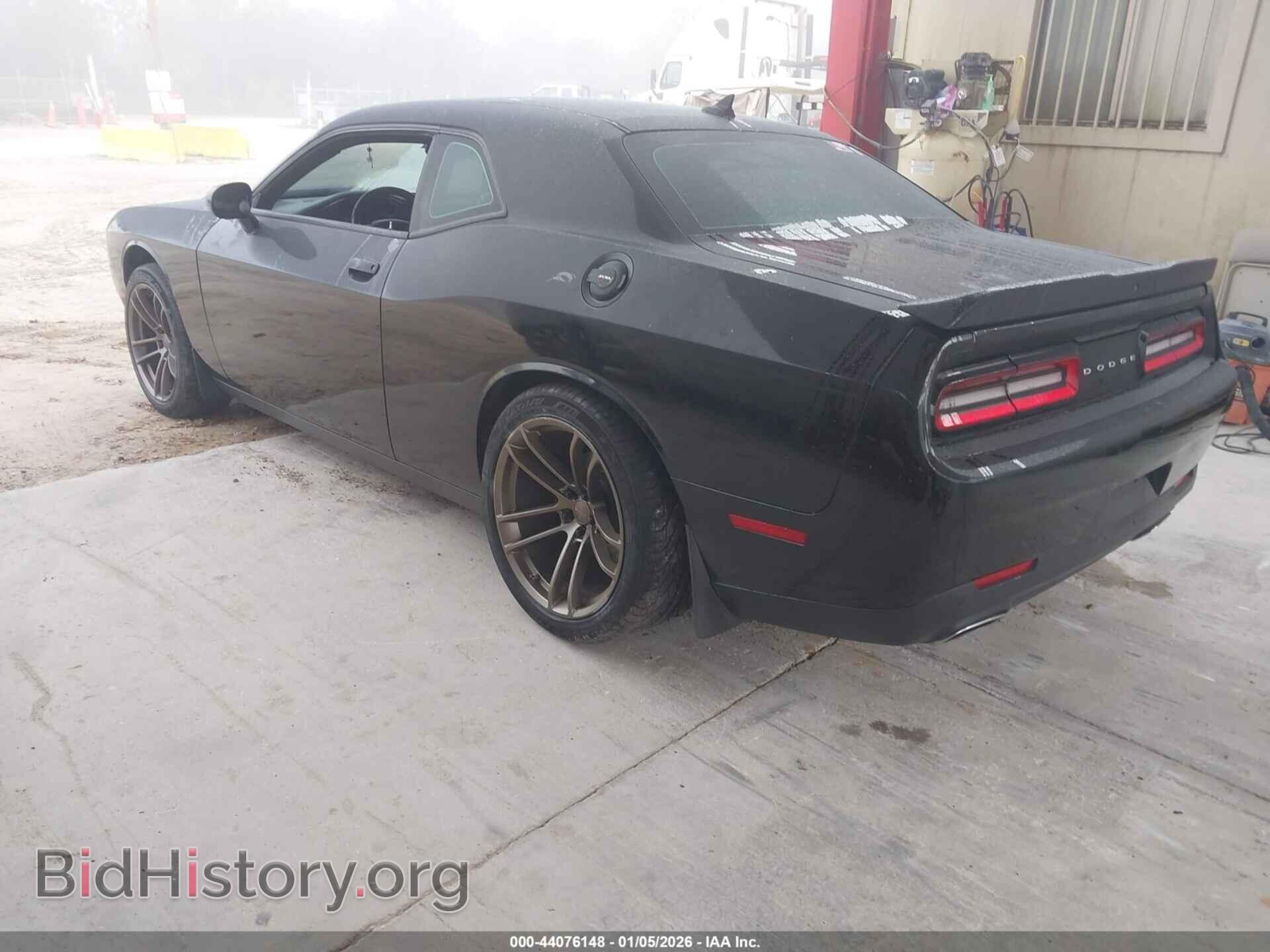 2017 DODGE CHALLENGER - VIN: 2C3CDZAG9HH558166 - Photo 3
