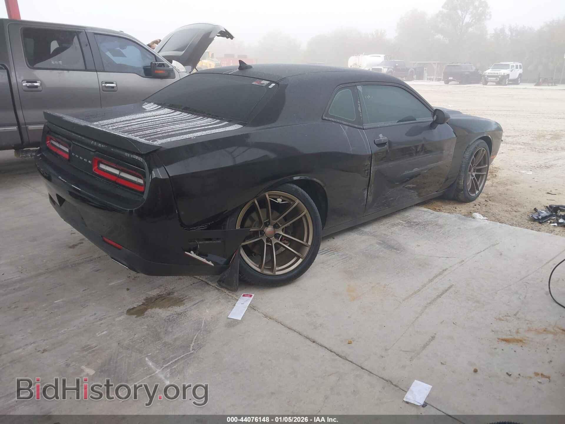 2017 DODGE CHALLENGER - VIN: 2C3CDZAG9HH558166 - Photo 4