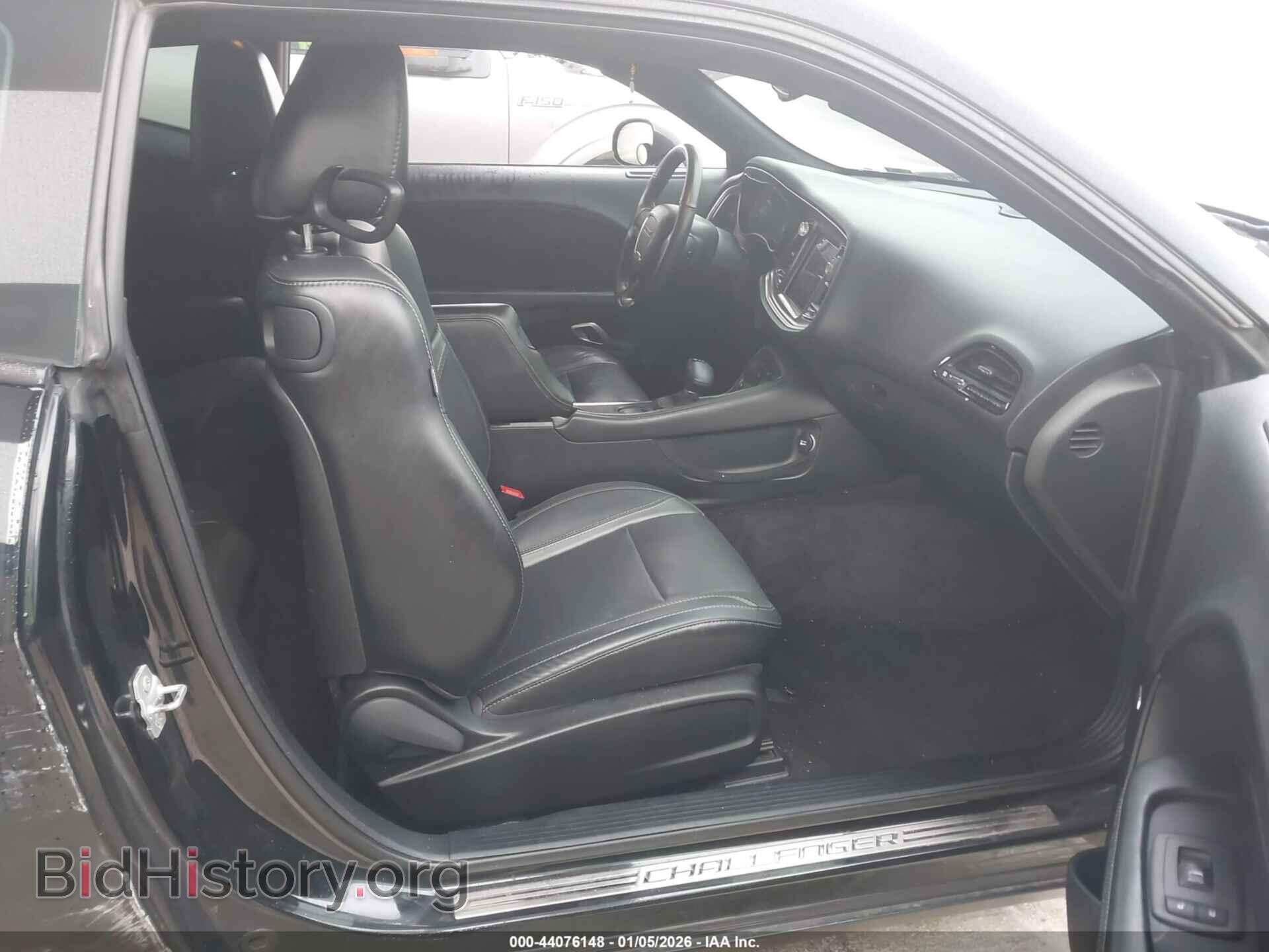 2017 DODGE CHALLENGER - VIN: 2C3CDZAG9HH558166 - Photo 5