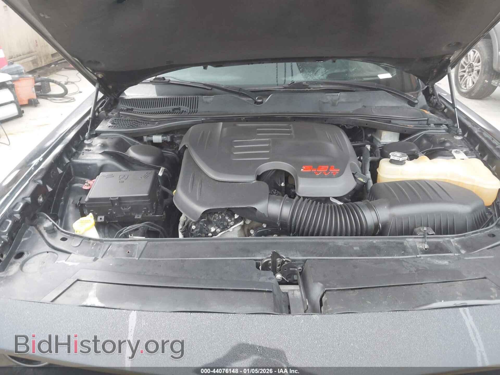 2017 DODGE CHALLENGER - VIN: 2C3CDZAG9HH558166 - Photo 10
