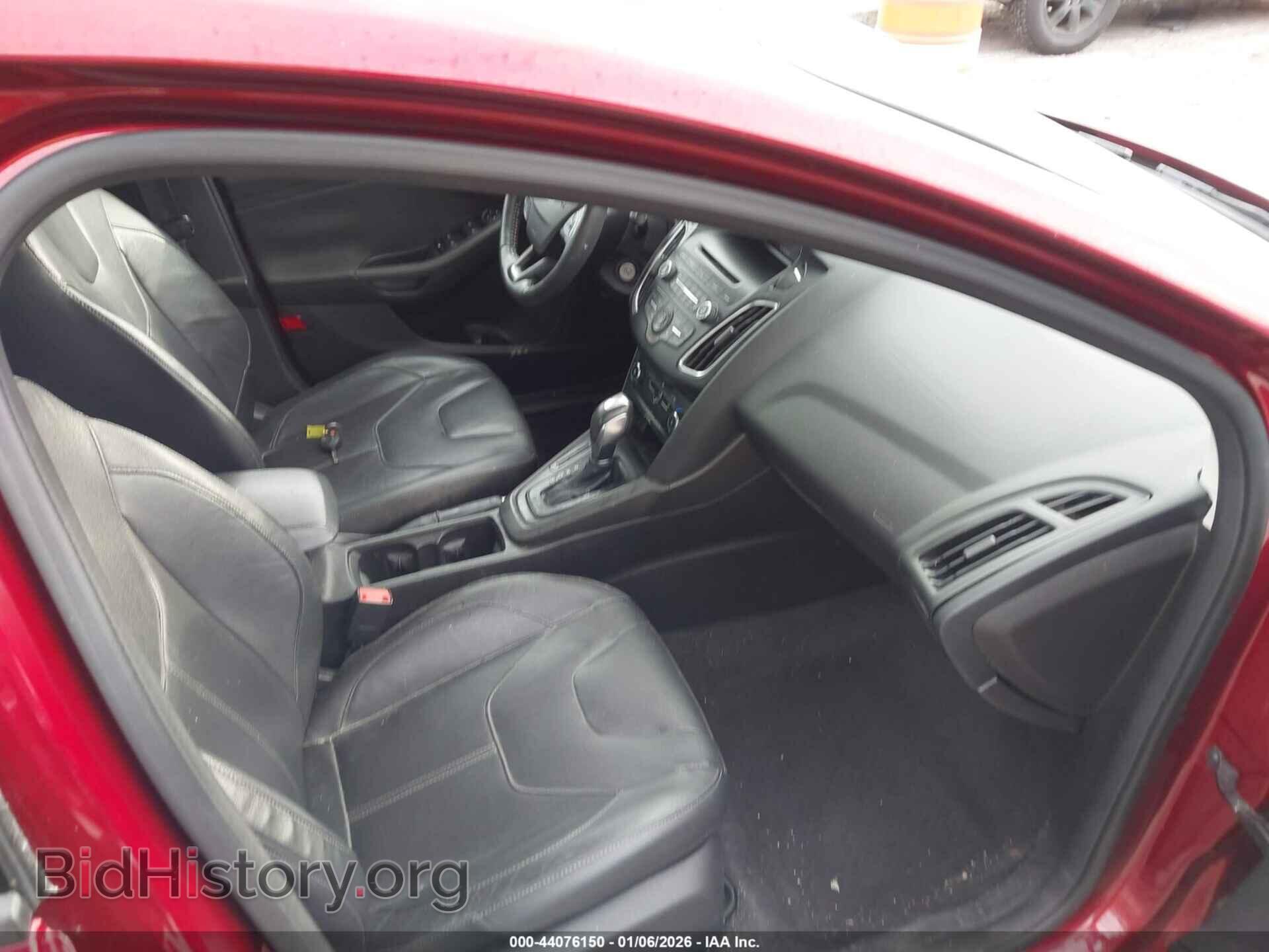 2015 FORD FOCUS - VIN: 1FADP3F29FL302357 - Фото 5