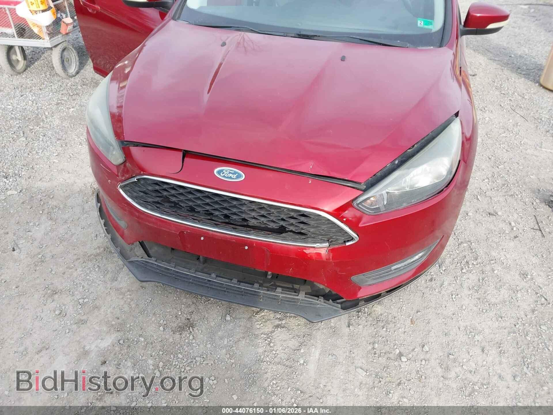 2015 FORD FOCUS - VIN: 1FADP3F29FL302357 - Фото 6