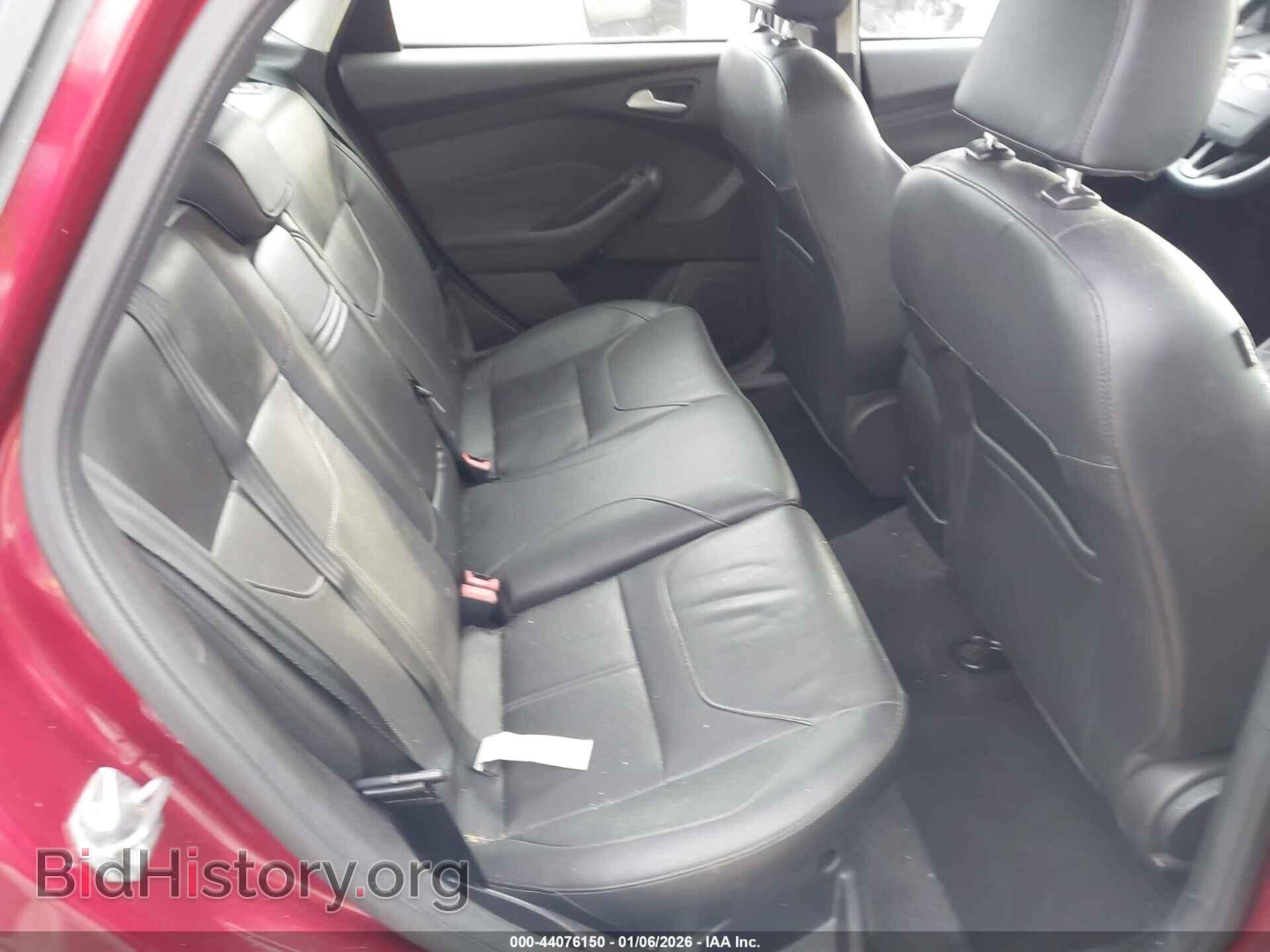 2015 FORD FOCUS - VIN: 1FADP3F29FL302357 - Фото 8