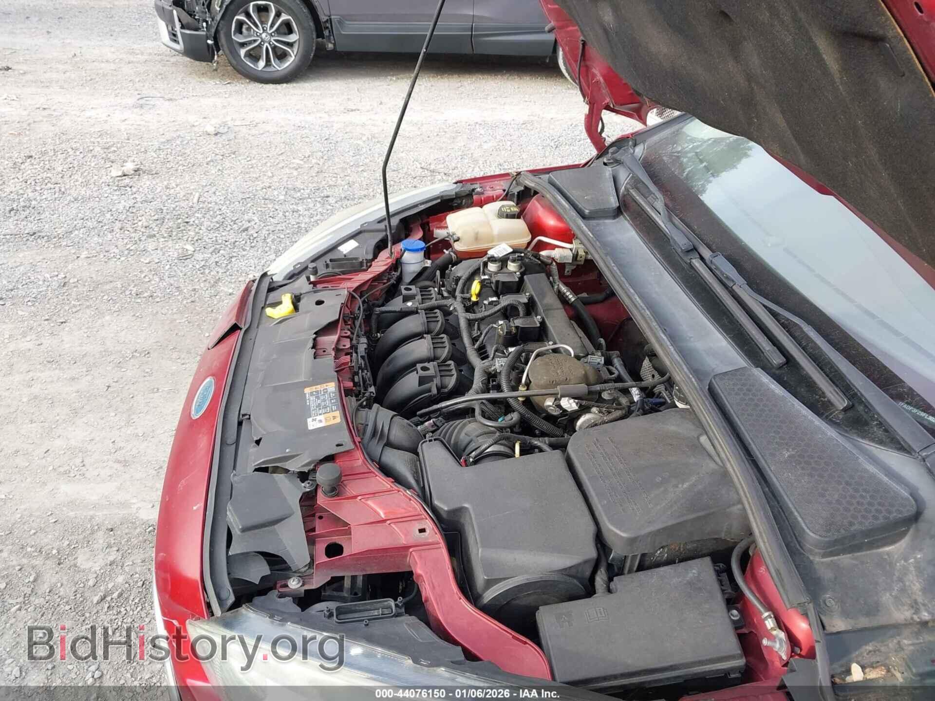 2015 FORD FOCUS - VIN: 1FADP3F29FL302357 - Фото 10