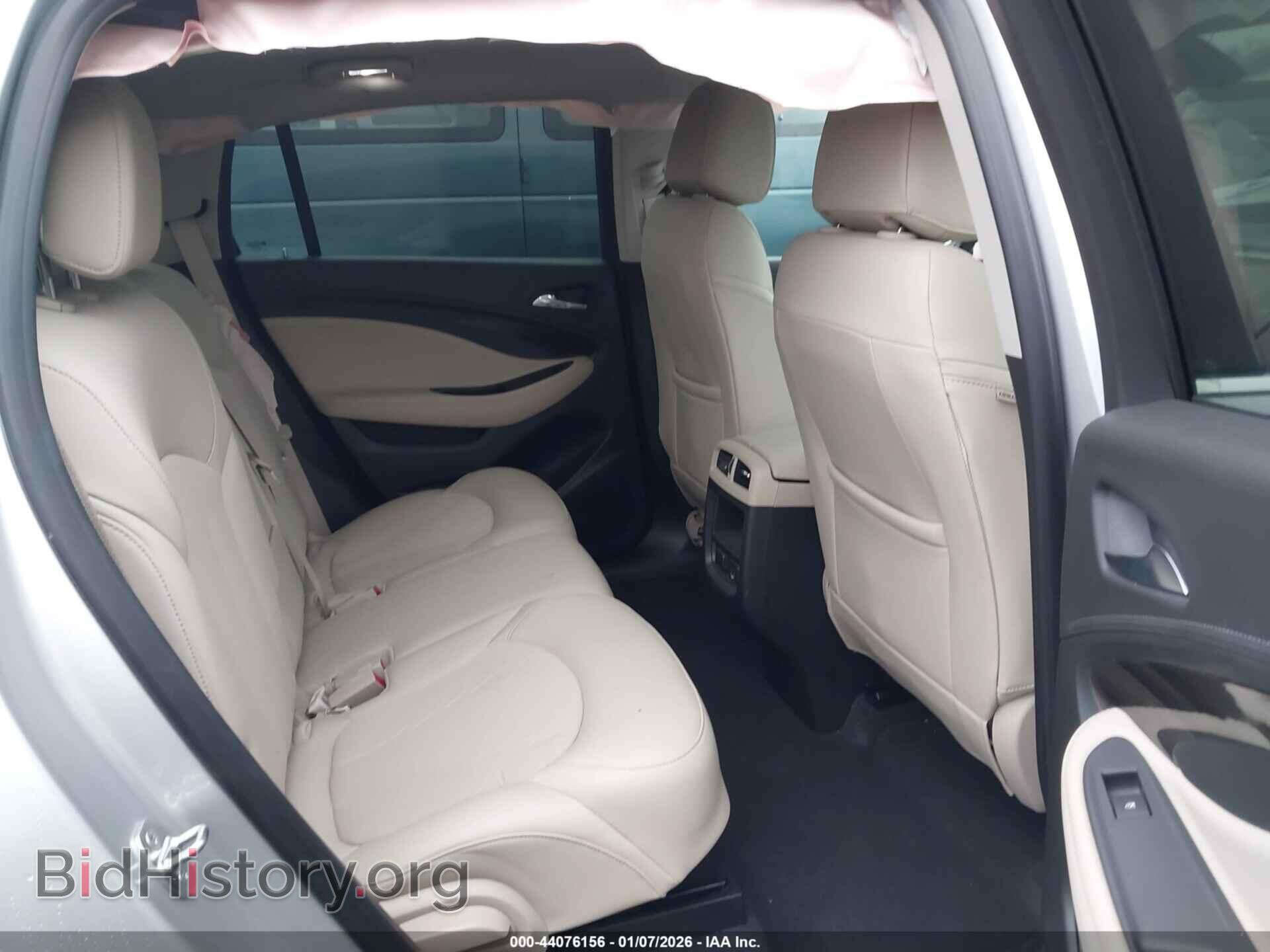 2019 BUICK ENVISION - VIN: LRBFXBSA2KD142870 - Фото 8