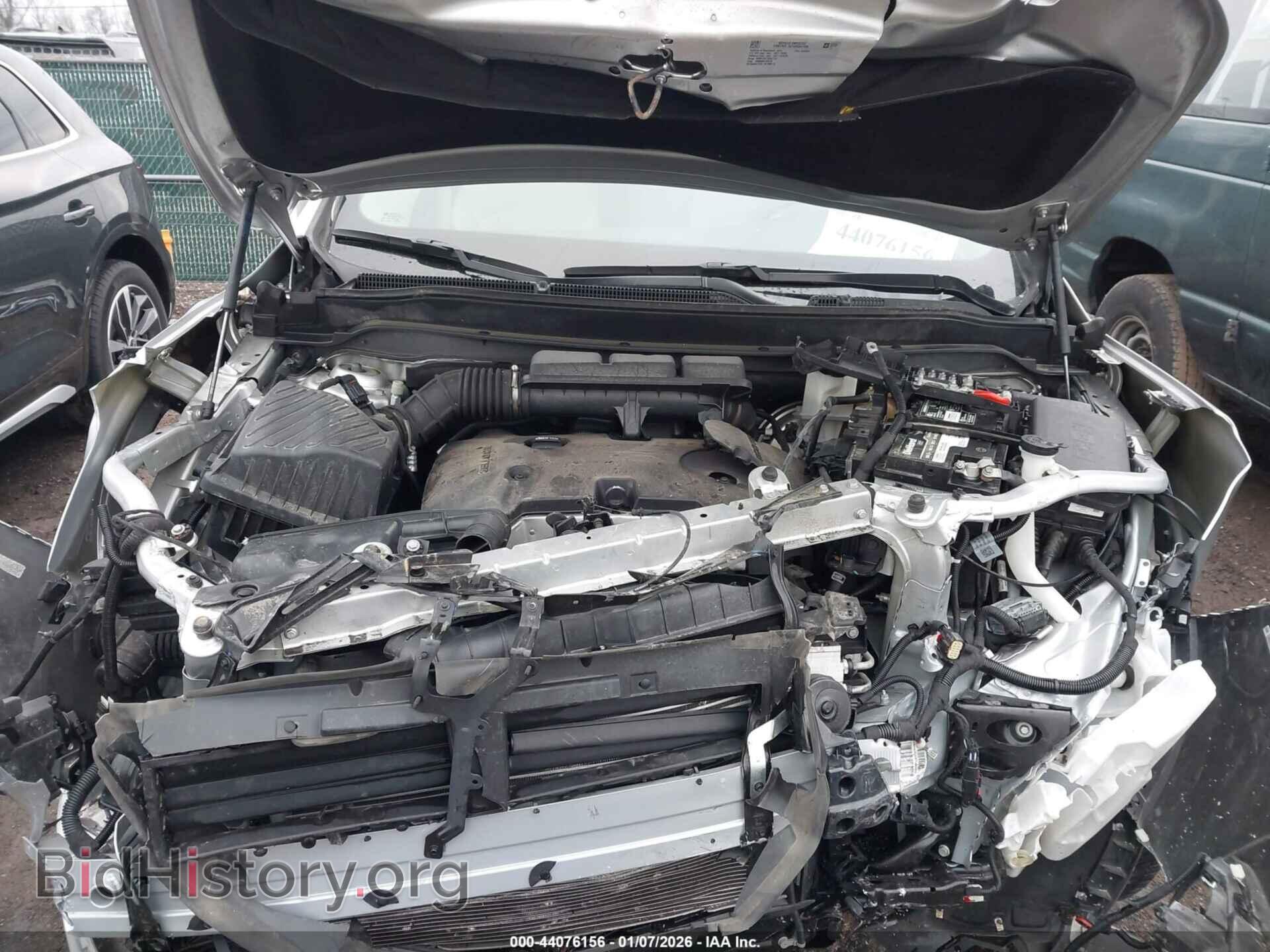 2019 BUICK ENVISION - VIN: LRBFXBSA2KD142870 - Фото 10