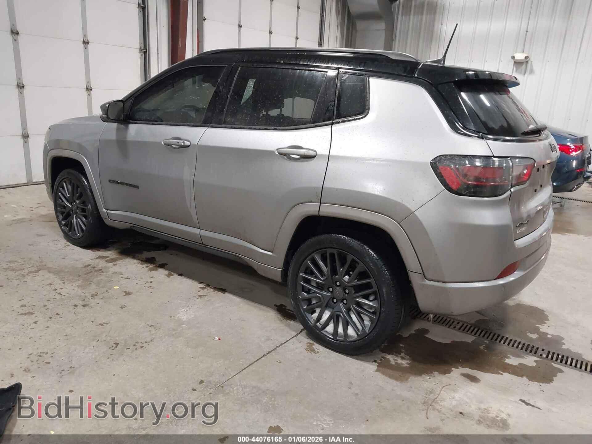 2023 JEEP COMPASS - VIN: 3C4NJDCN9PT509437 - Фото 3