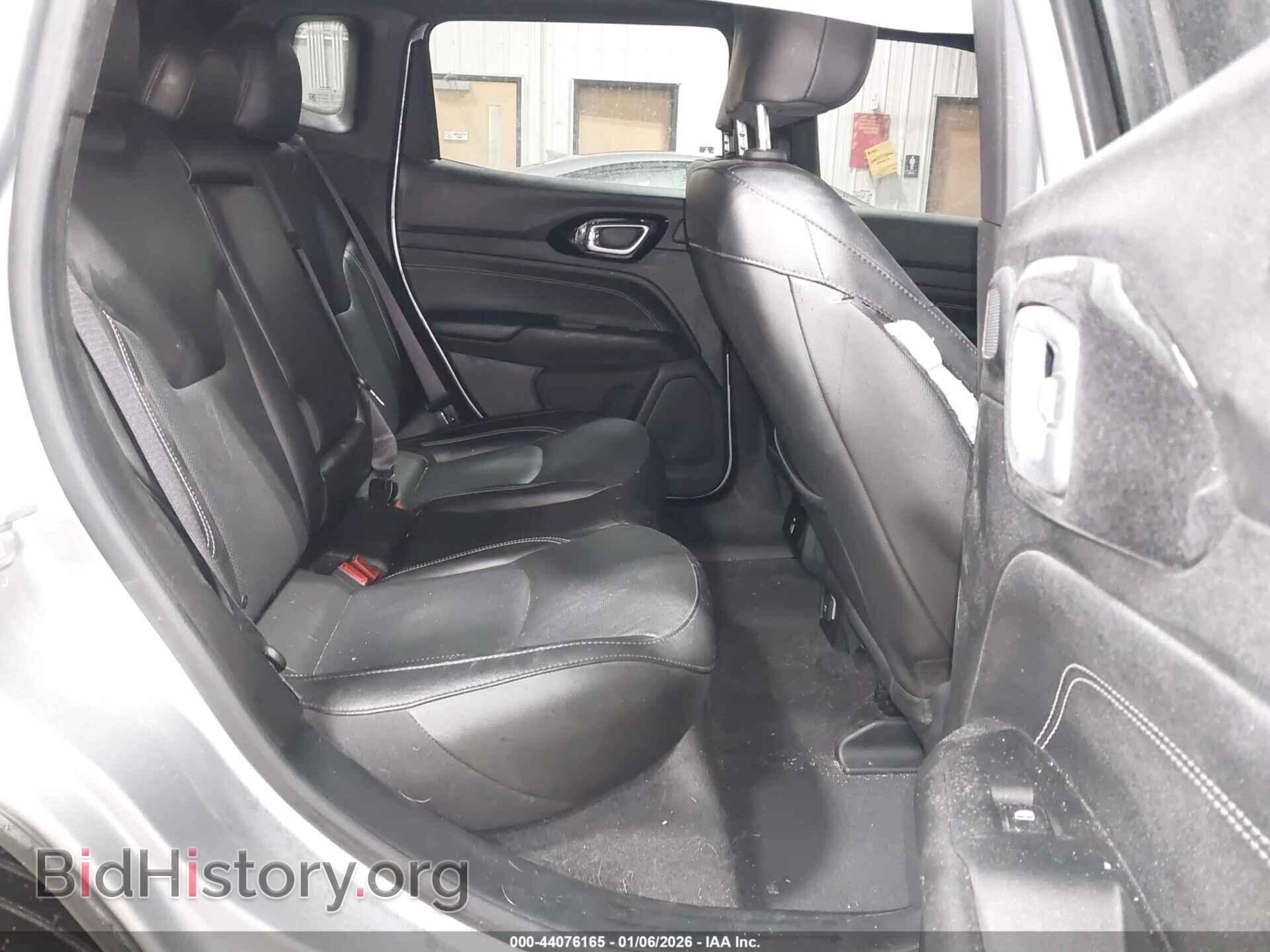 2023 JEEP COMPASS - VIN: 3C4NJDCN9PT509437 - Фото 8