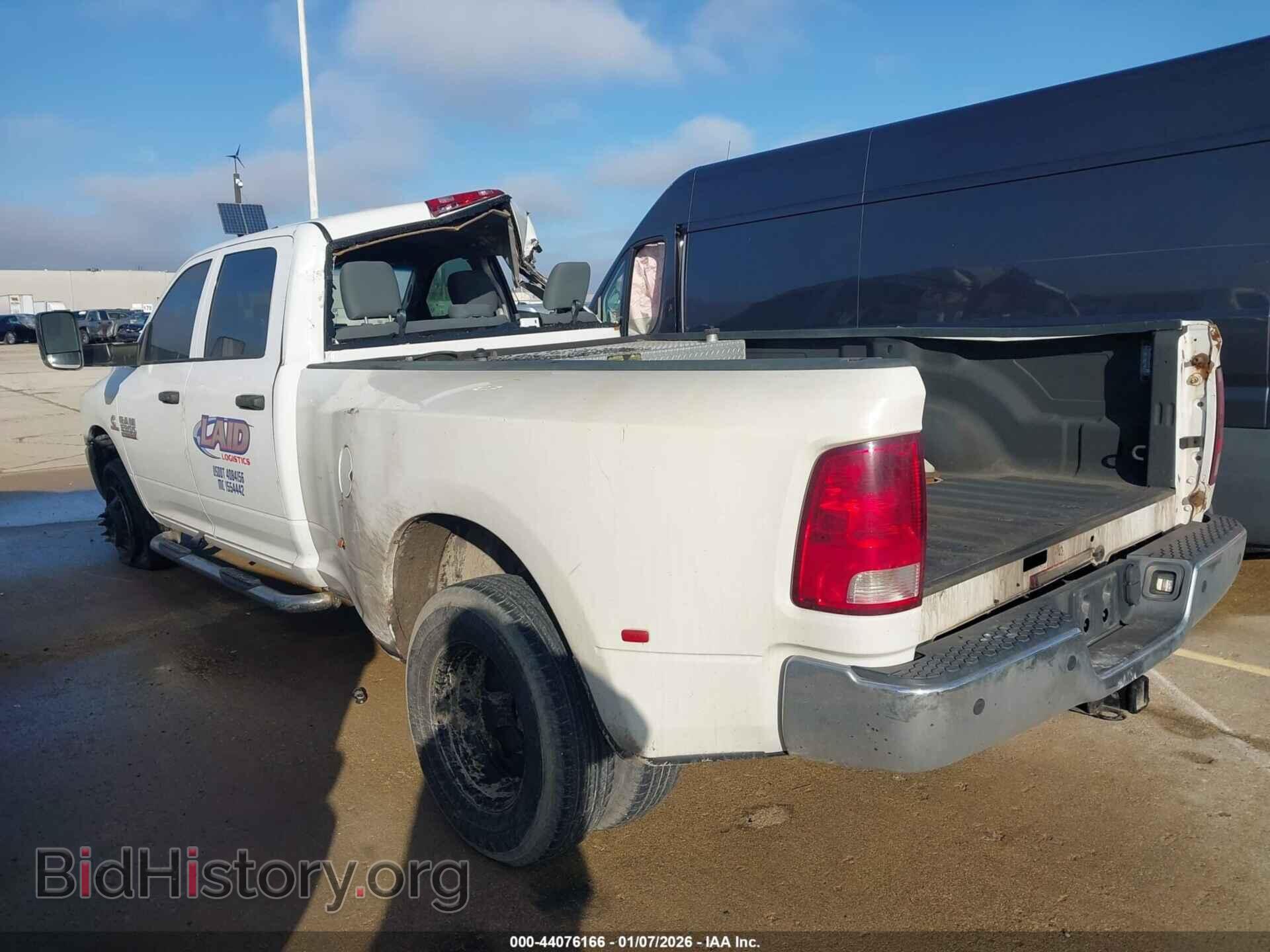 2017 RAM 3500 - VIN: 3C63RRGL5HG775867 - Фото 3