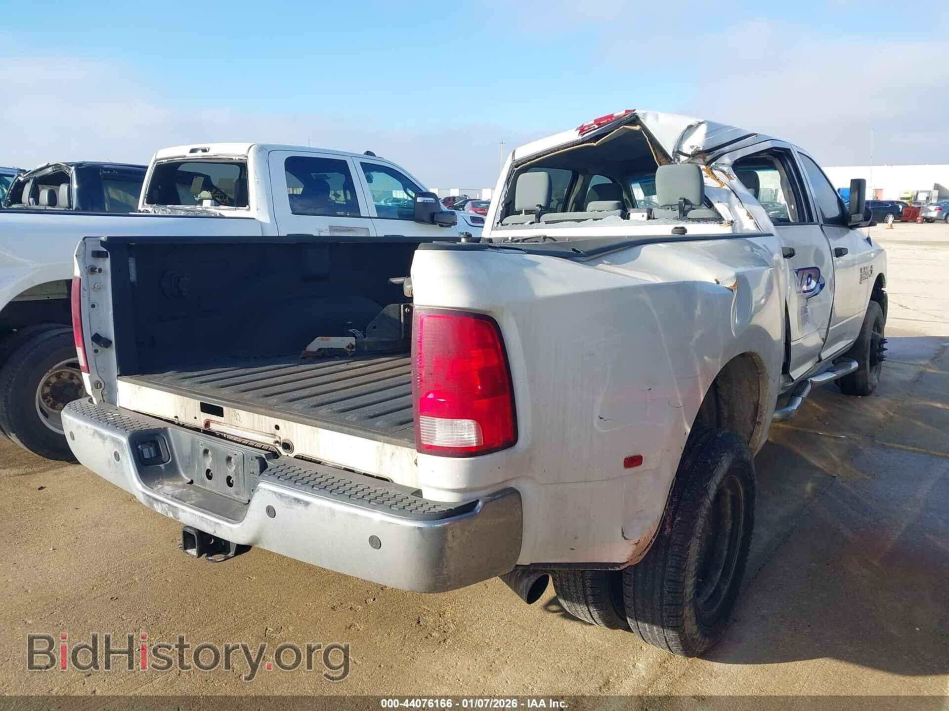 2017 RAM 3500 - VIN: 3C63RRGL5HG775867 - Фото 4