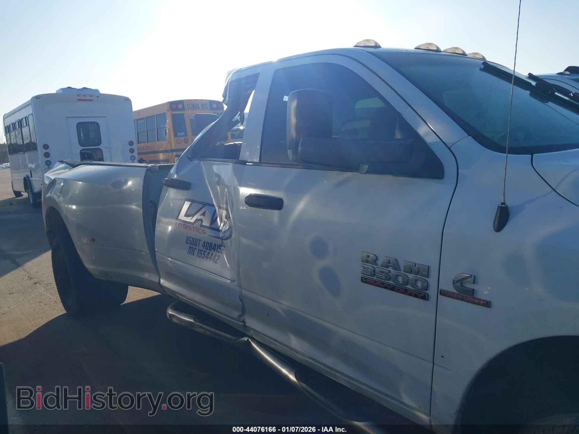 2017 RAM 3500 - VIN: 3C63RRGL5HG775867 - Фото 6