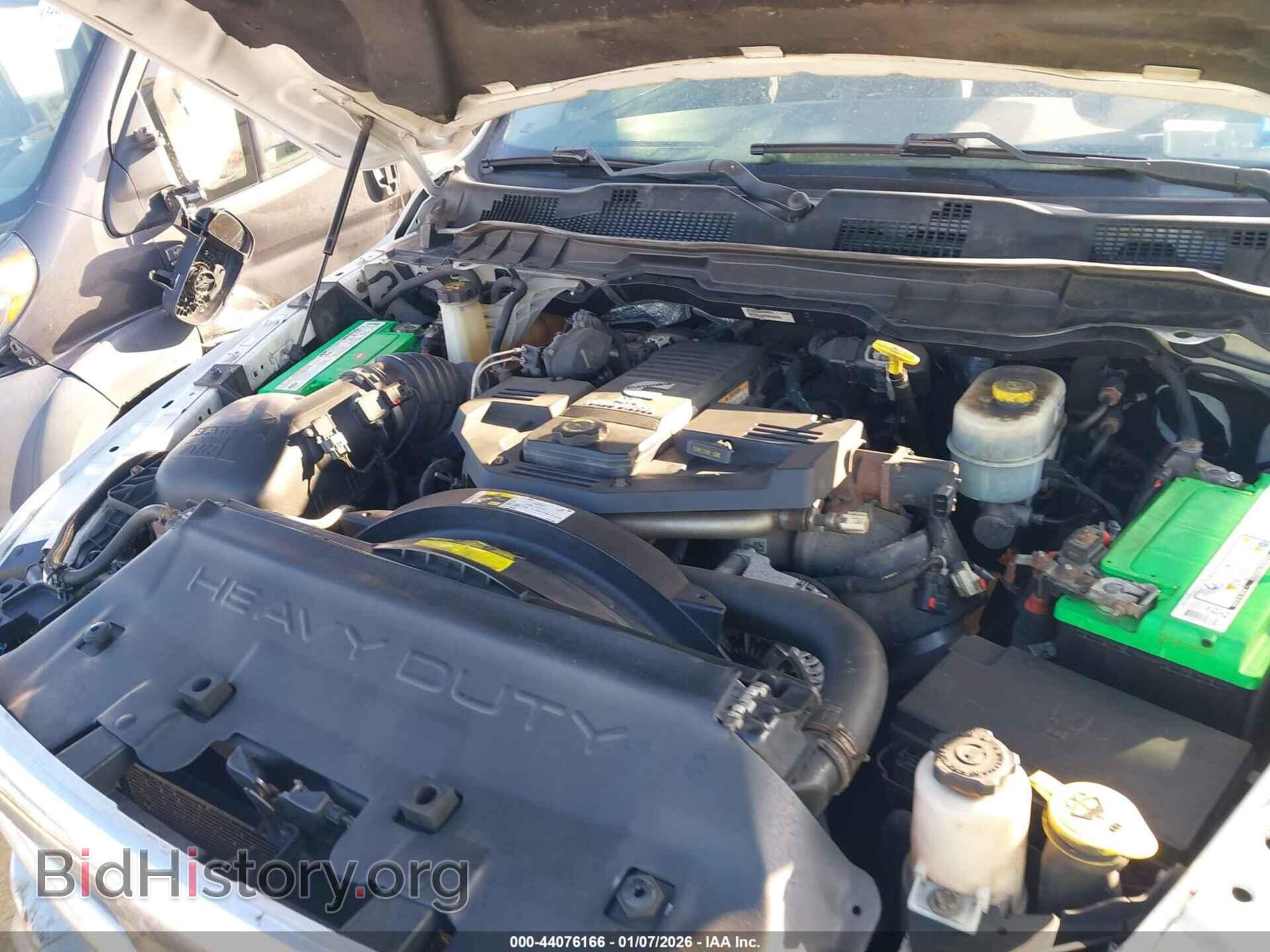 2017 RAM 3500 - VIN: 3C63RRGL5HG775867 - Фото 10