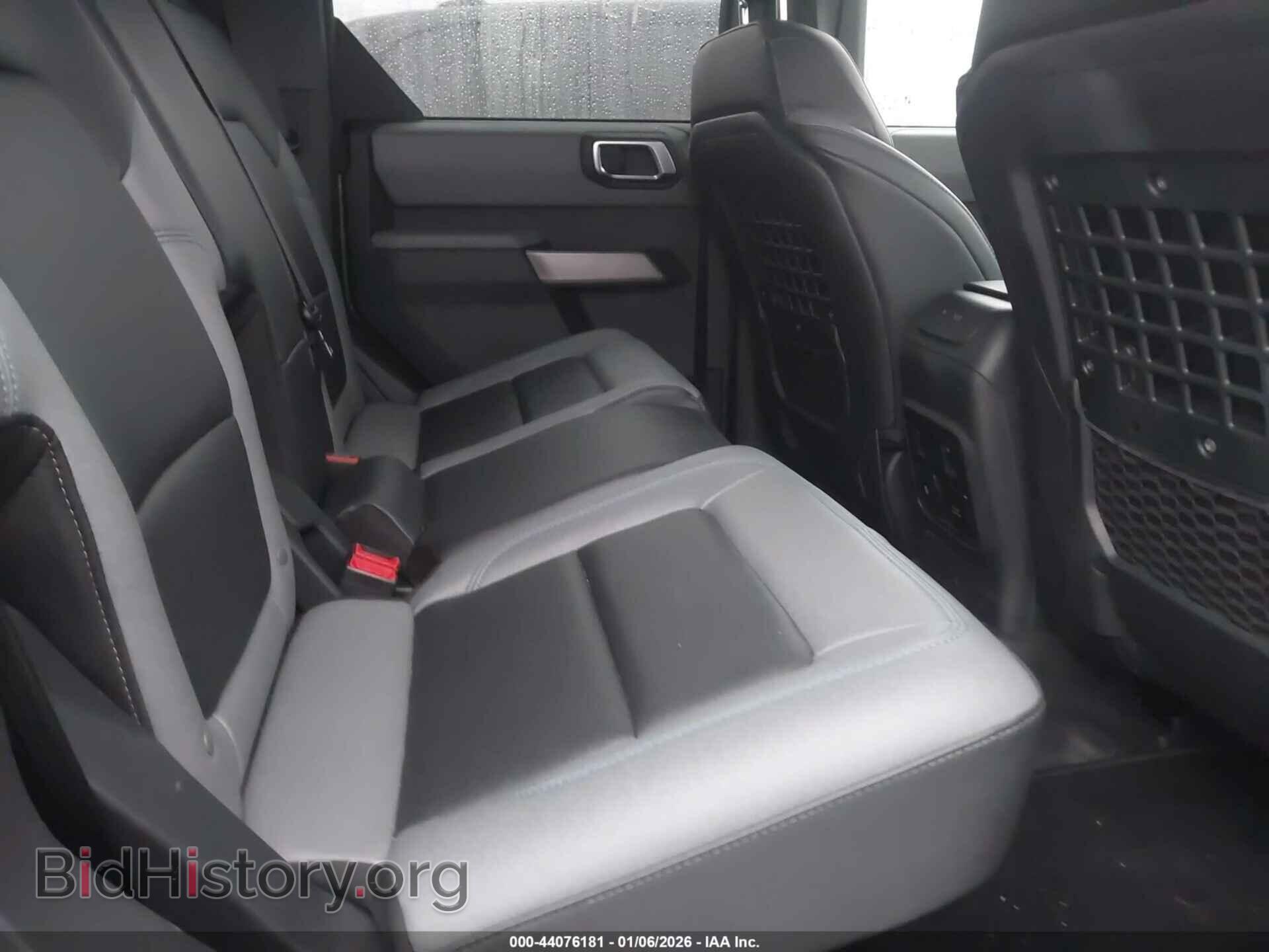 2023 FORD BRONCO - VIN: 1FMEE5DP7PLB06123 - Фото 8