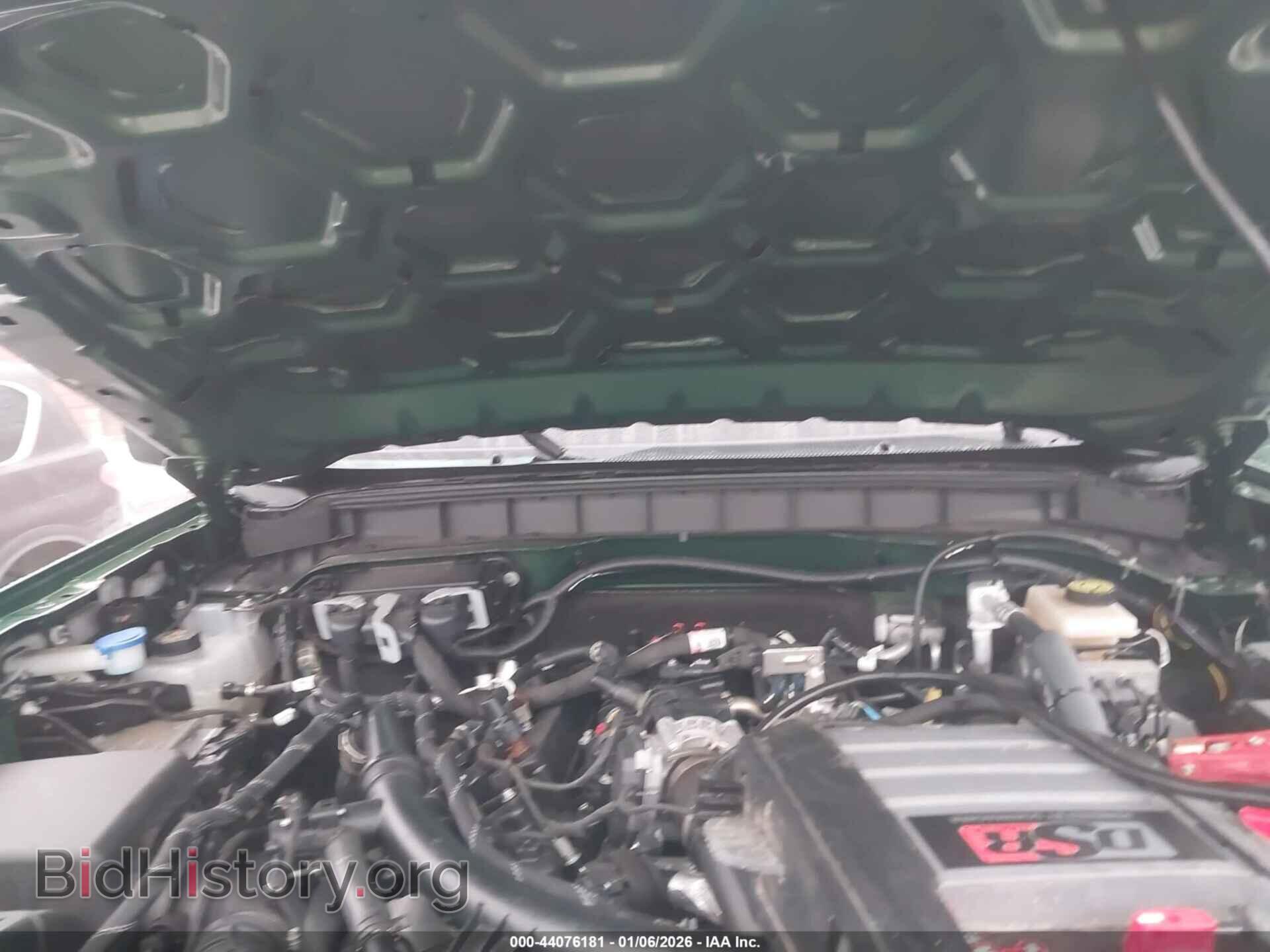 2023 FORD BRONCO - VIN: 1FMEE5DP7PLB06123 - Фото 10