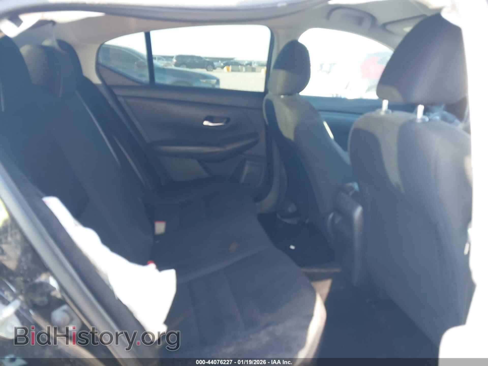 2021 NISSAN SENTRA - VIN: 3N1AB8BV1MY226830 - Фото 8