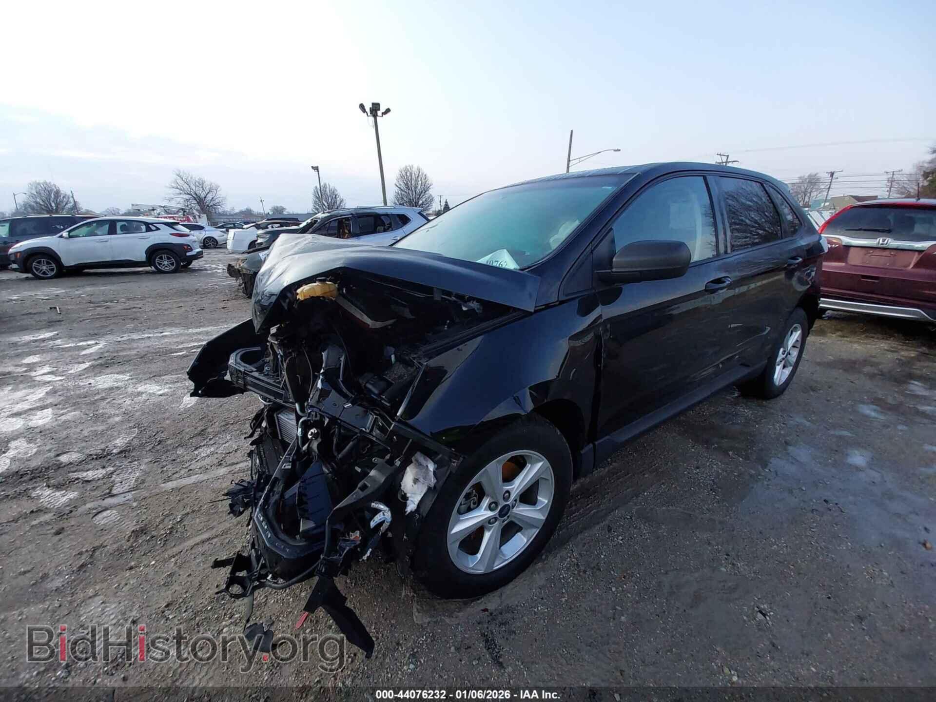2018 FORD EDGE - VIN: 2FMPK3G9XJBC50002 - Photo 2