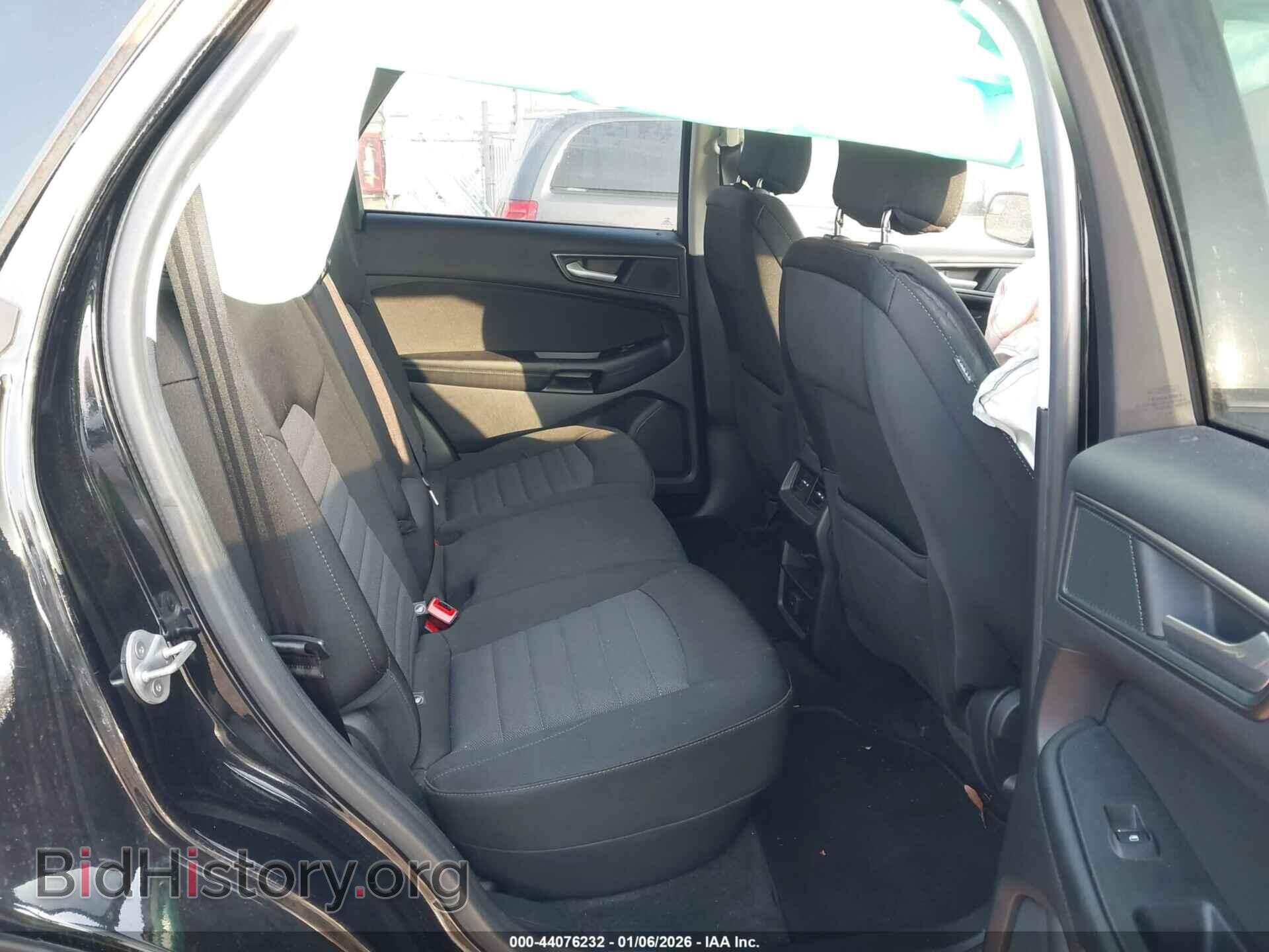 2018 FORD EDGE - VIN: 2FMPK3G9XJBC50002 - Photo 8