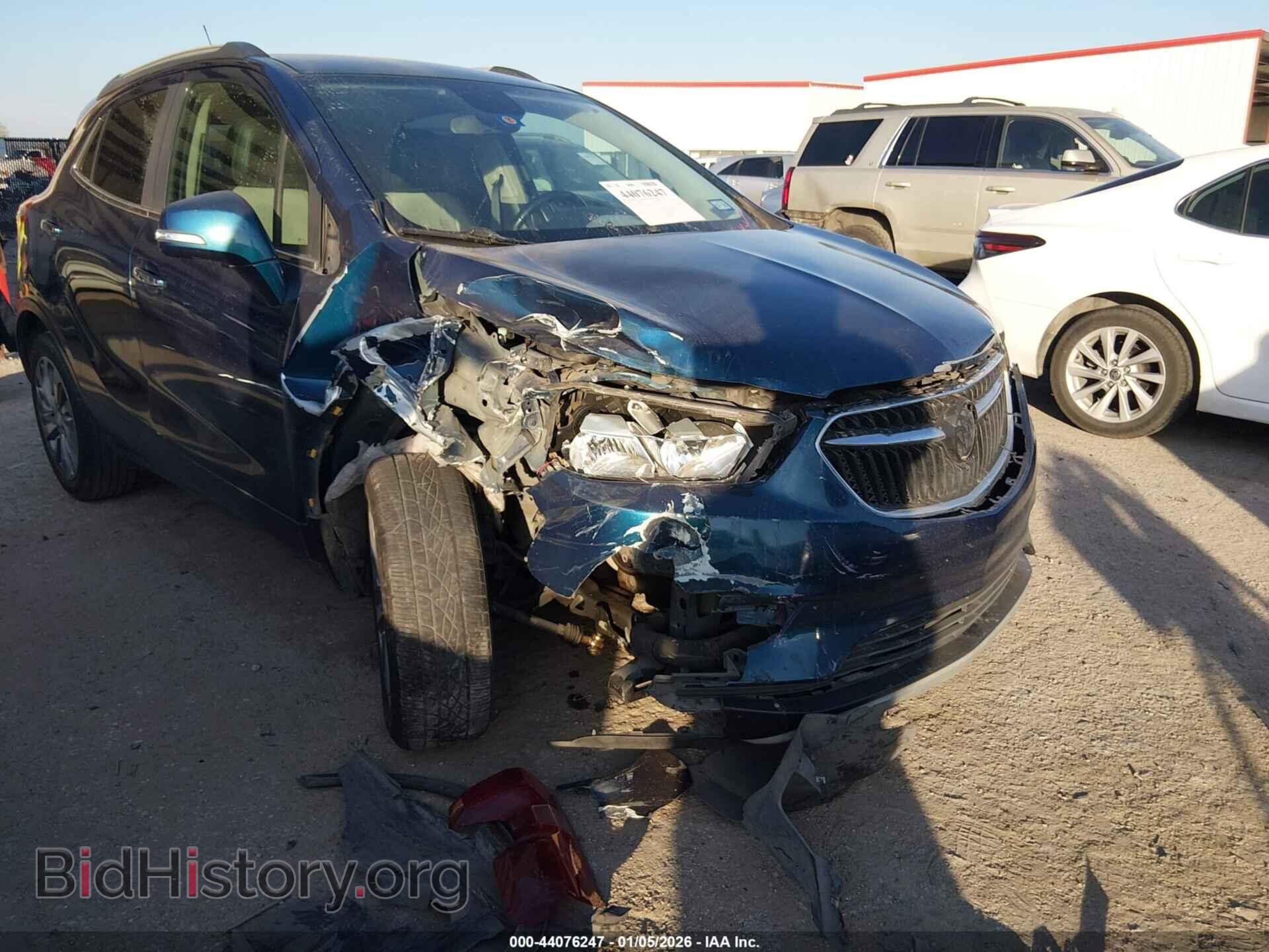 2019 BUICK ENCORE - VIN: KL4CJASB0KB842210 - Фото 6