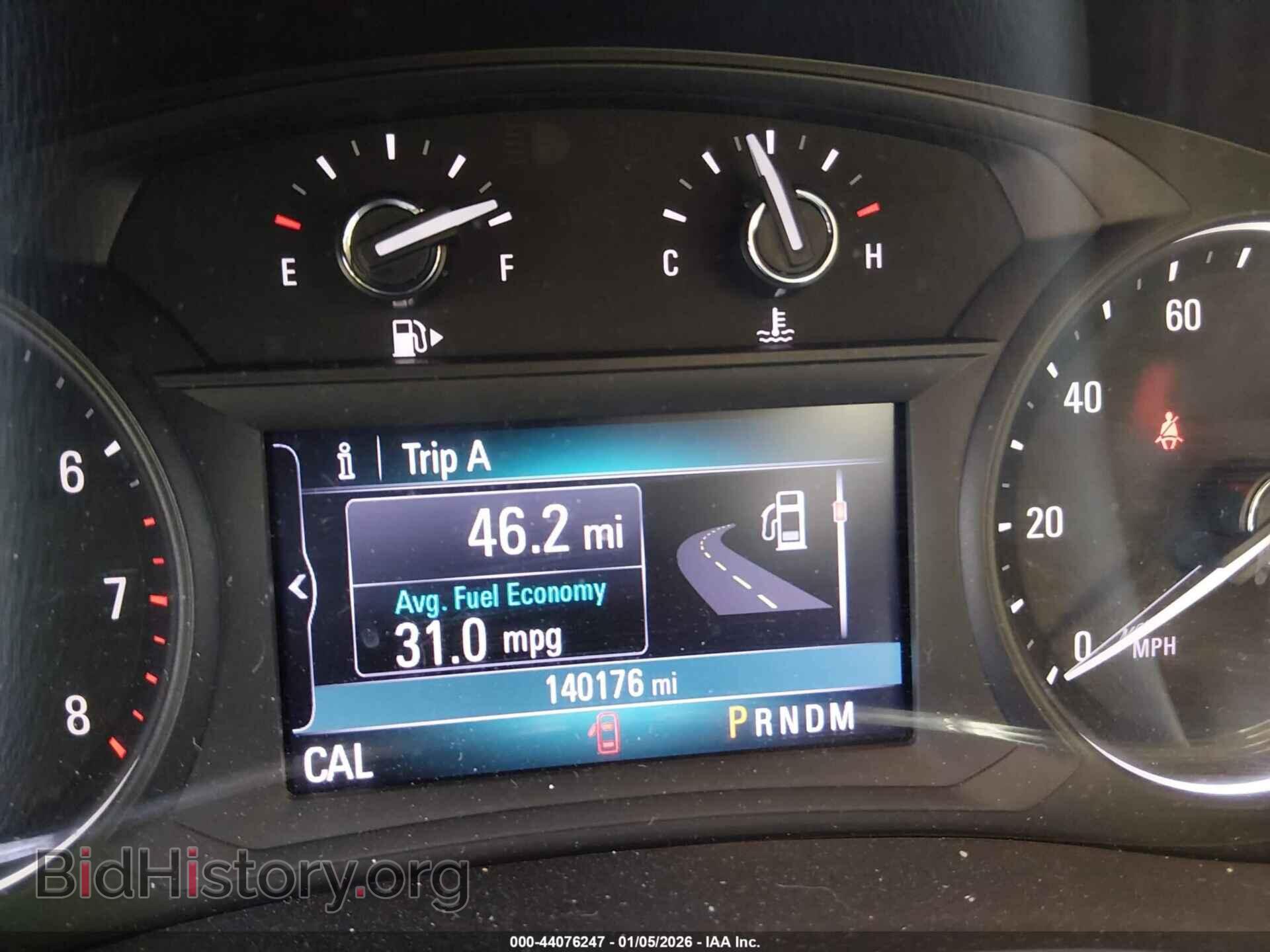 2019 BUICK ENCORE - VIN: KL4CJASB0KB842210 - Фото 7