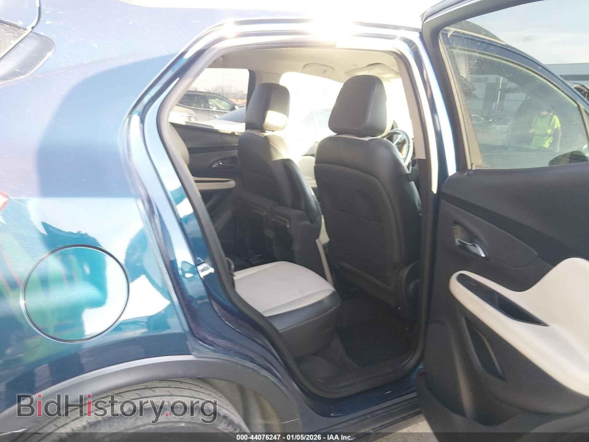 2019 BUICK ENCORE - VIN: KL4CJASB0KB842210 - Фото 8