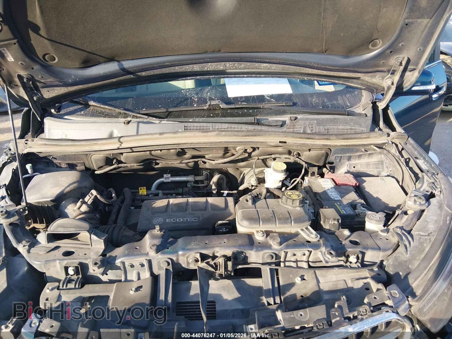 2019 BUICK ENCORE - VIN: KL4CJASB0KB842210 - Фото 10