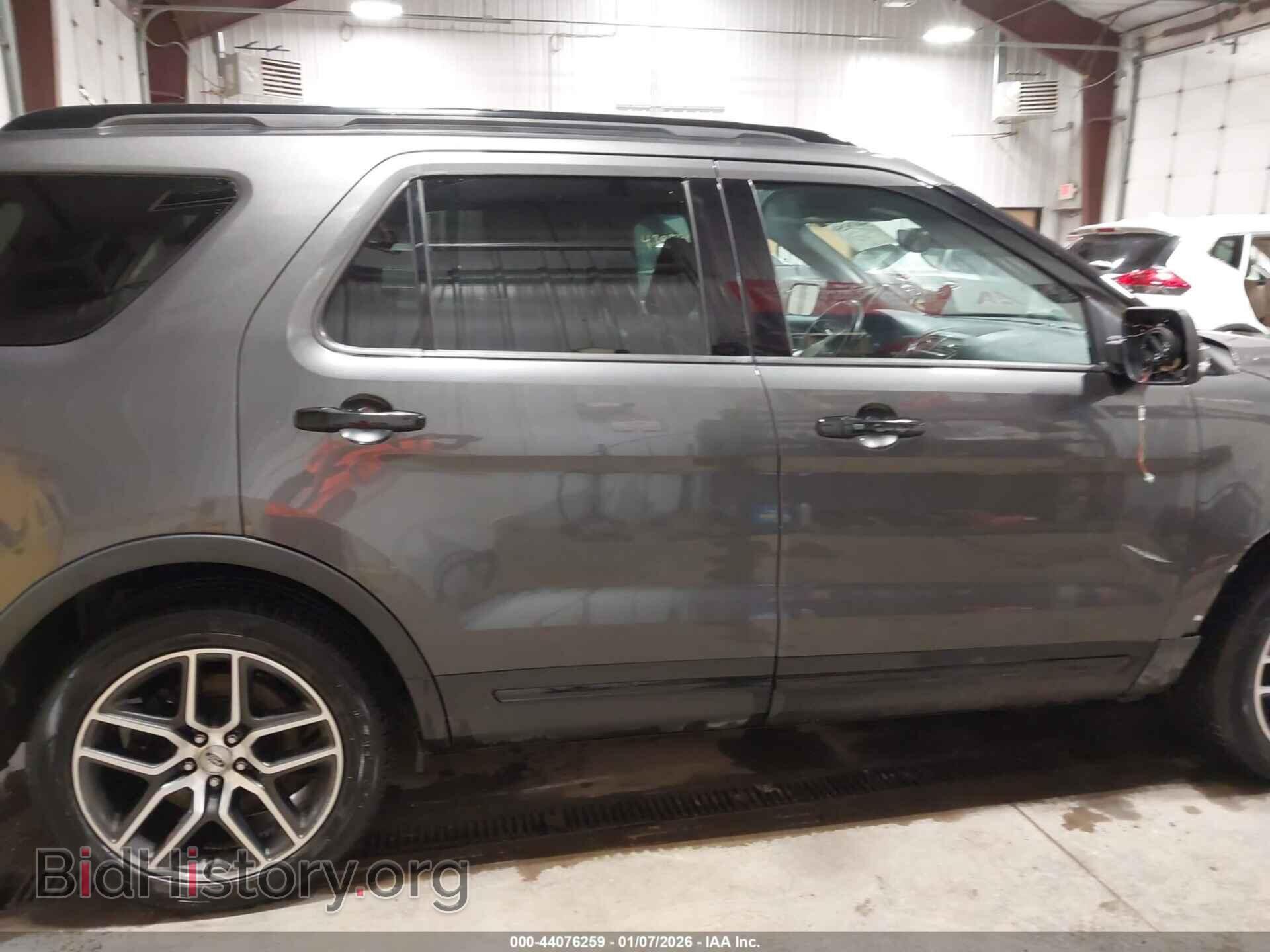2018 FORD EXPLORER - VIN: 1FM5K8GT5JGB37499 - Photo 13