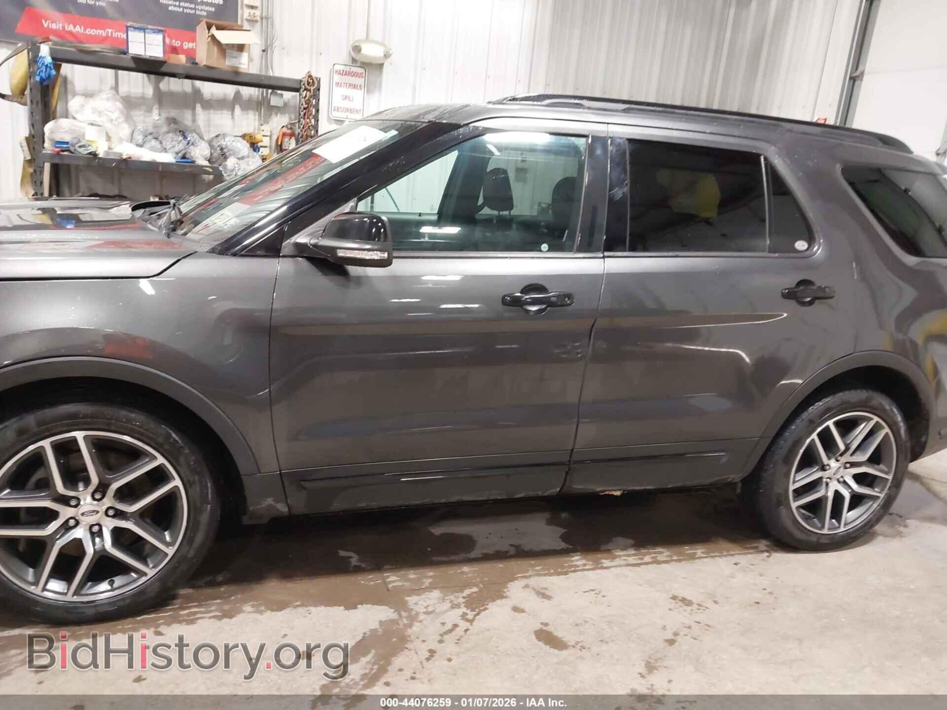 2018 FORD EXPLORER - VIN: 1FM5K8GT5JGB37499 - Photo 14