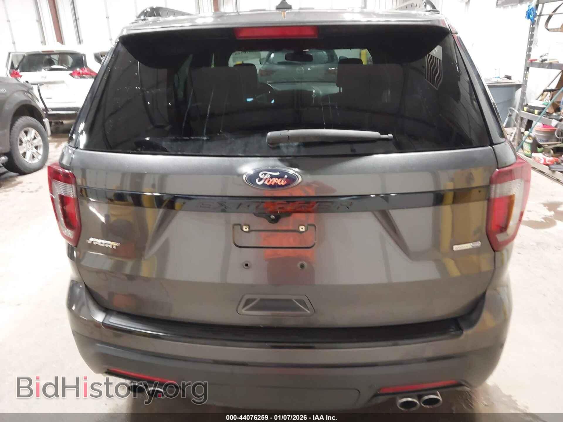 2018 FORD EXPLORER - VIN: 1FM5K8GT5JGB37499 - Photo 16