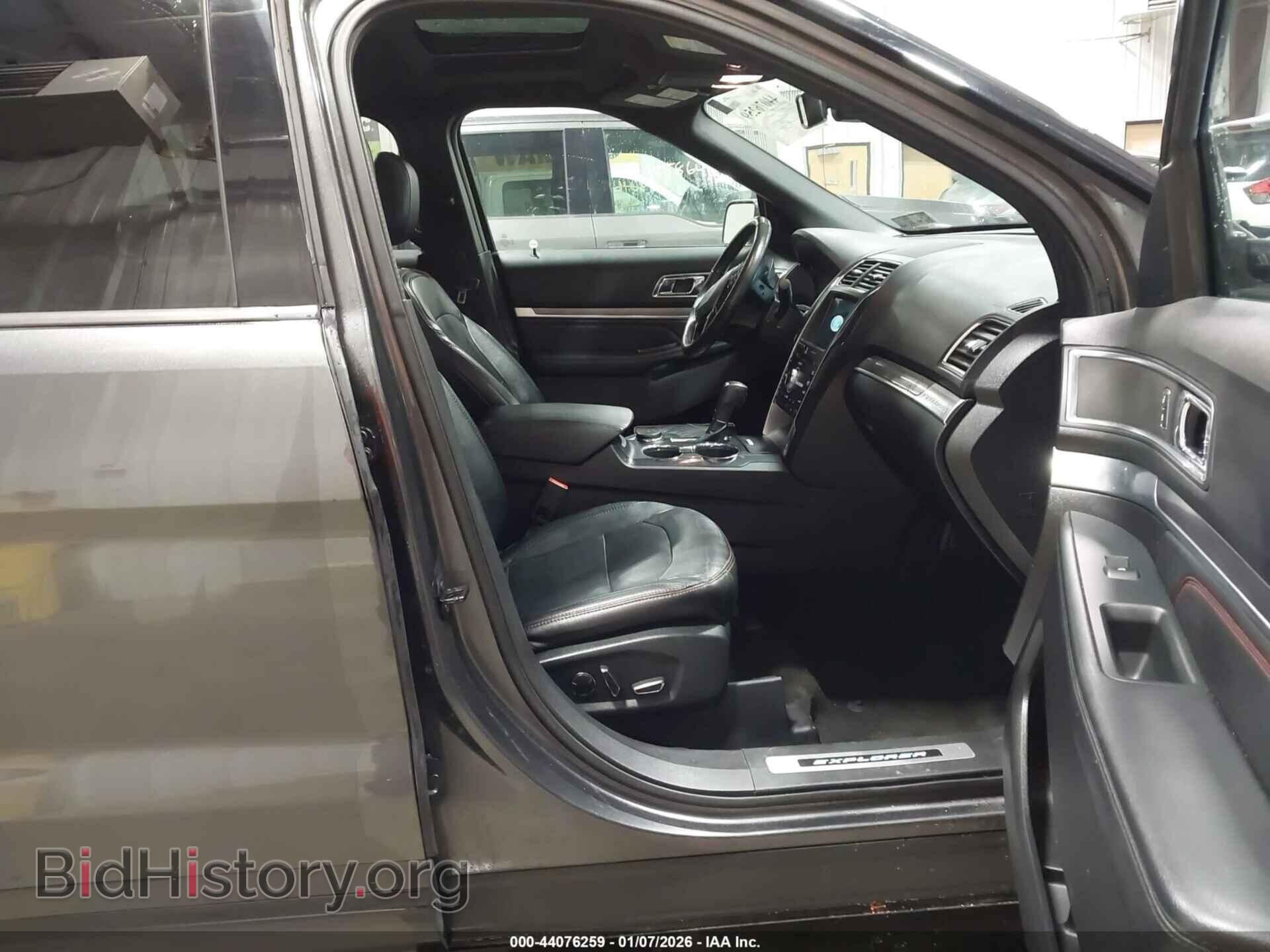 2018 FORD EXPLORER - VIN: 1FM5K8GT5JGB37499 - Photo 5