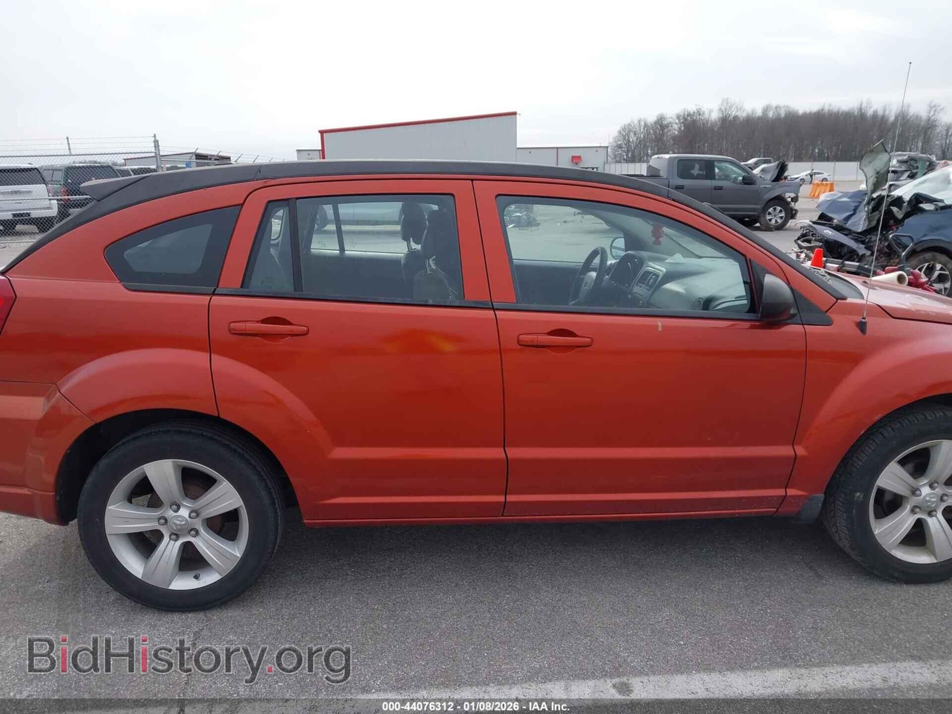 2010 DODGE CALIBER - VIN: 1B3CB3HA7AD615274 - Фото 13