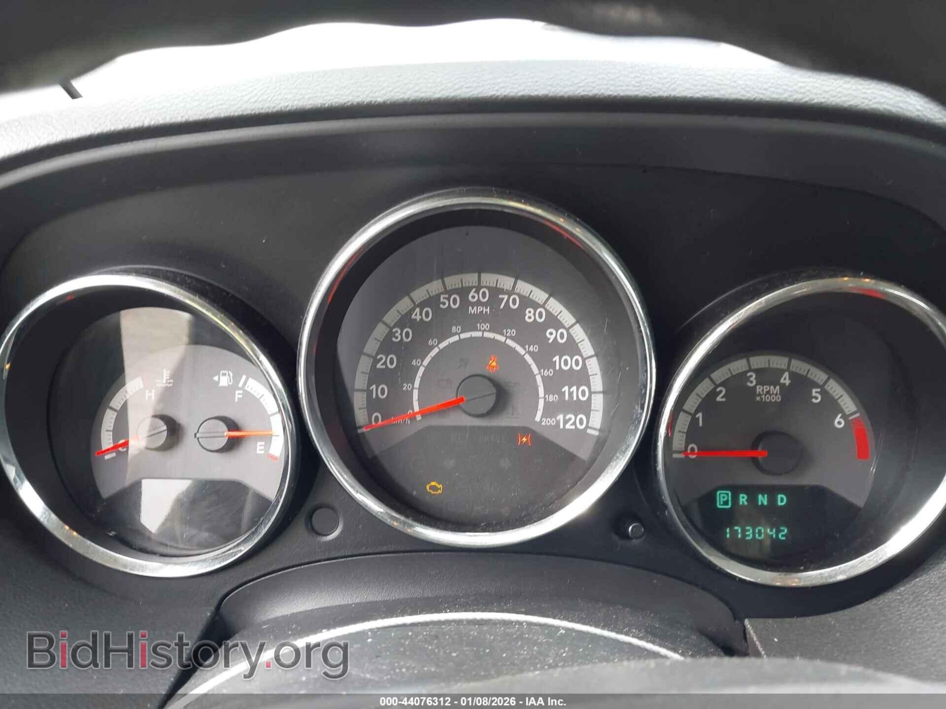 2010 DODGE CALIBER - VIN: 1B3CB3HA7AD615274 - Фото 7