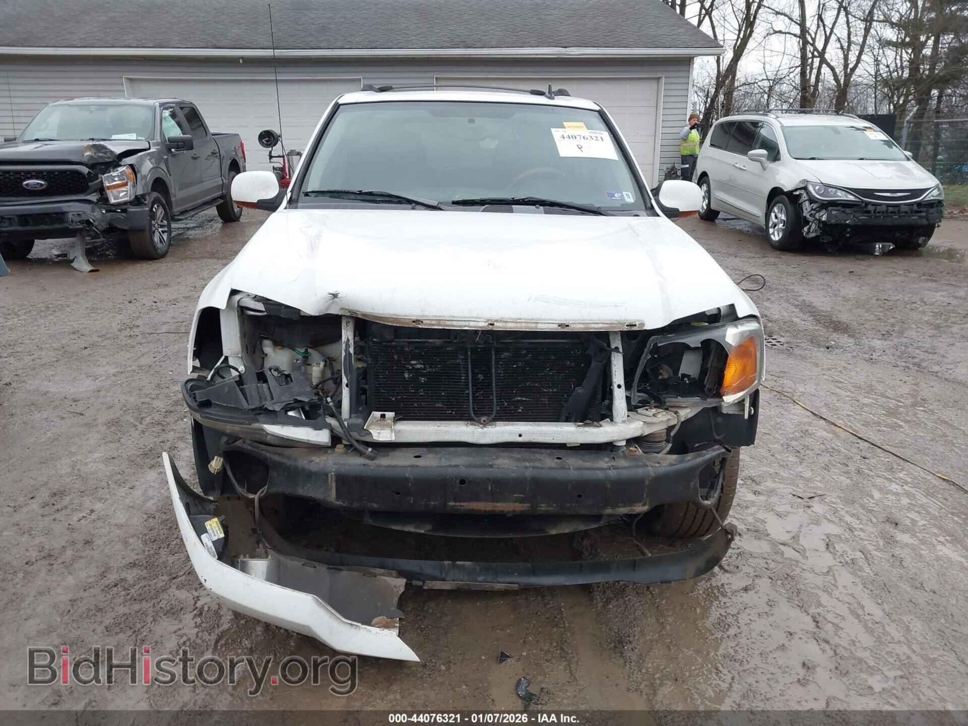 2007 GMC ENVOY - VIN: 1GKET63M472203104 - Фото 12