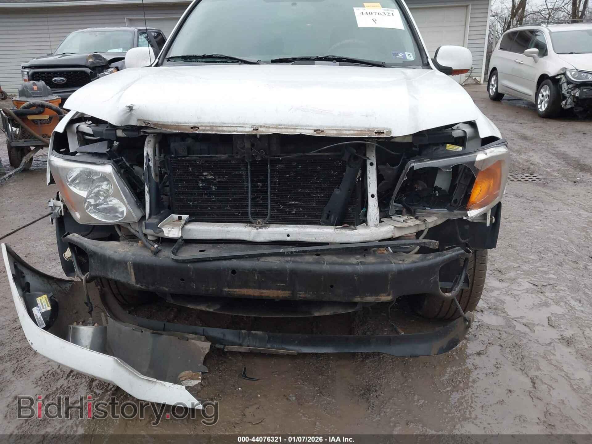 2007 GMC ENVOY - VIN: 1GKET63M472203104 - Фото 6