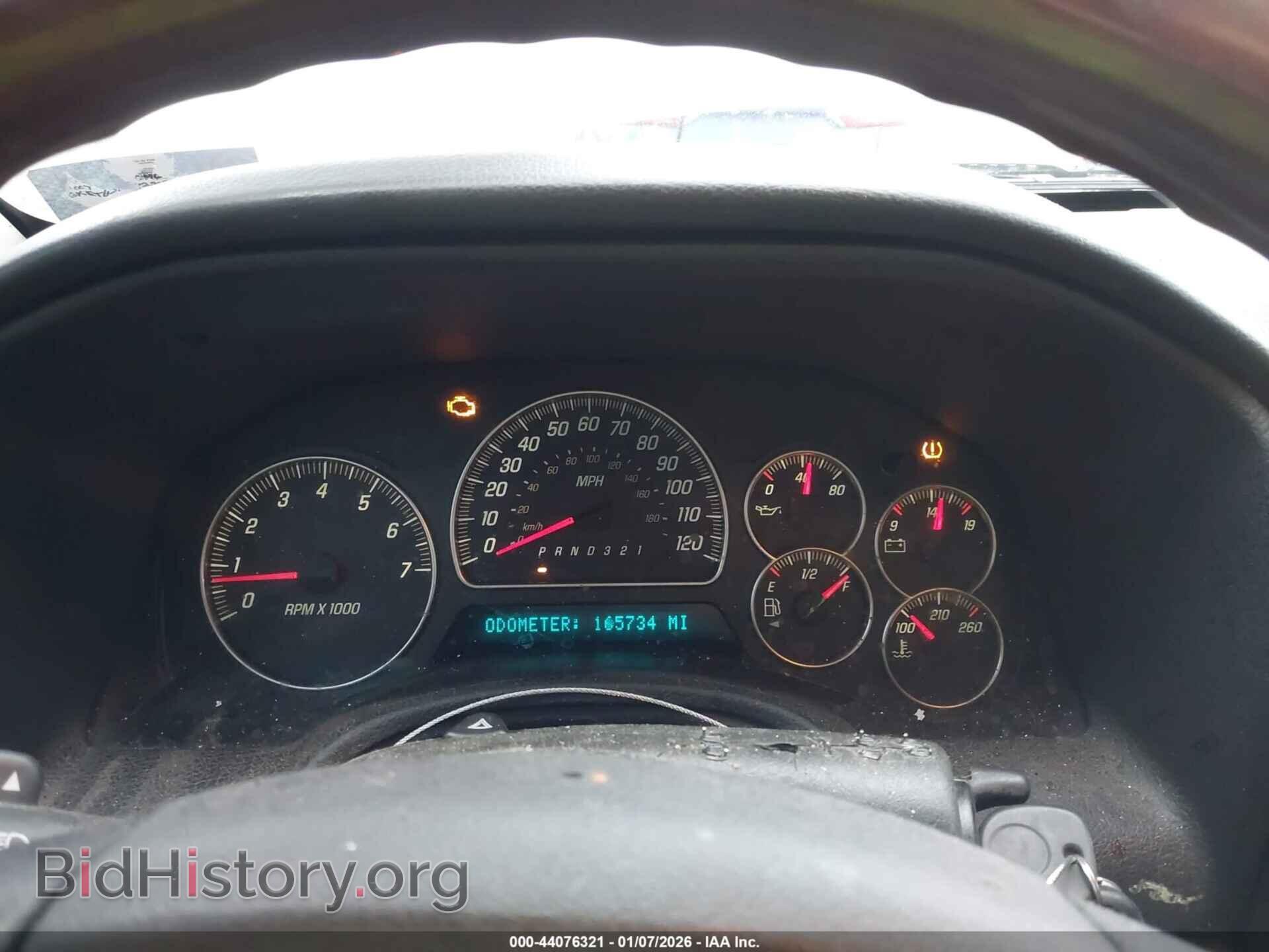 2007 GMC ENVOY - VIN: 1GKET63M472203104 - Фото 7