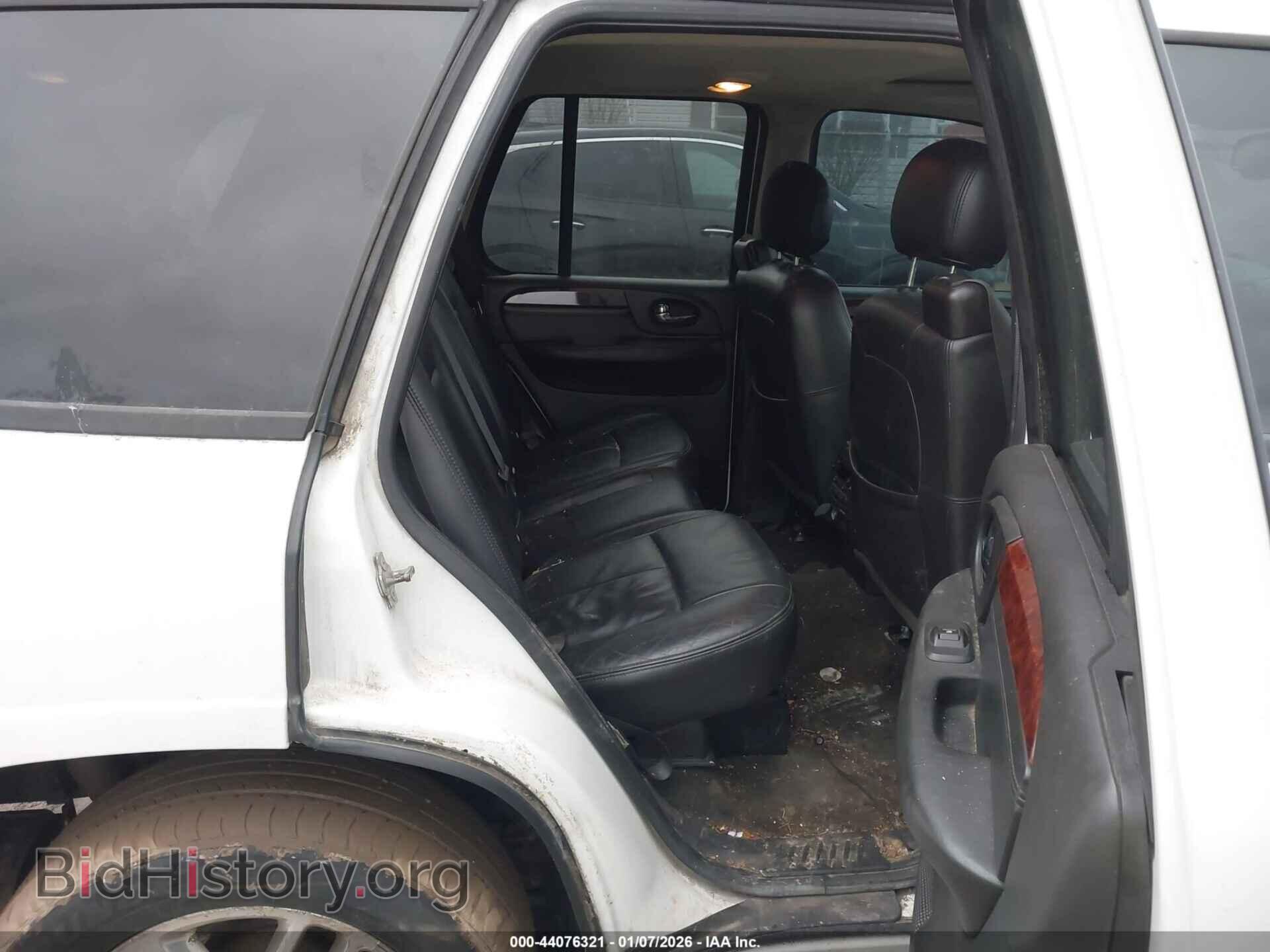 2007 GMC ENVOY - VIN: 1GKET63M472203104 - Фото 8