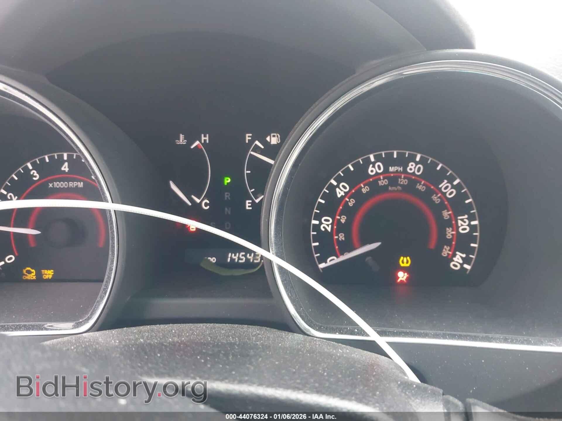 2012 TOYOTA HIGHLANDER - VIN: 5TDBK3EH4CS100204 - Фото 7