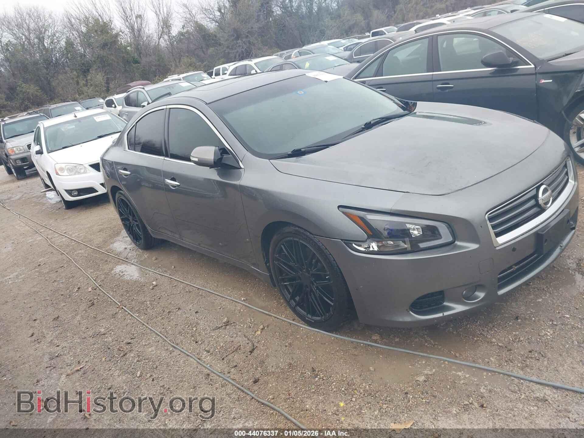 Photo 1N4AA5AP0EC441746 - NISSAN MAXIMA 2014