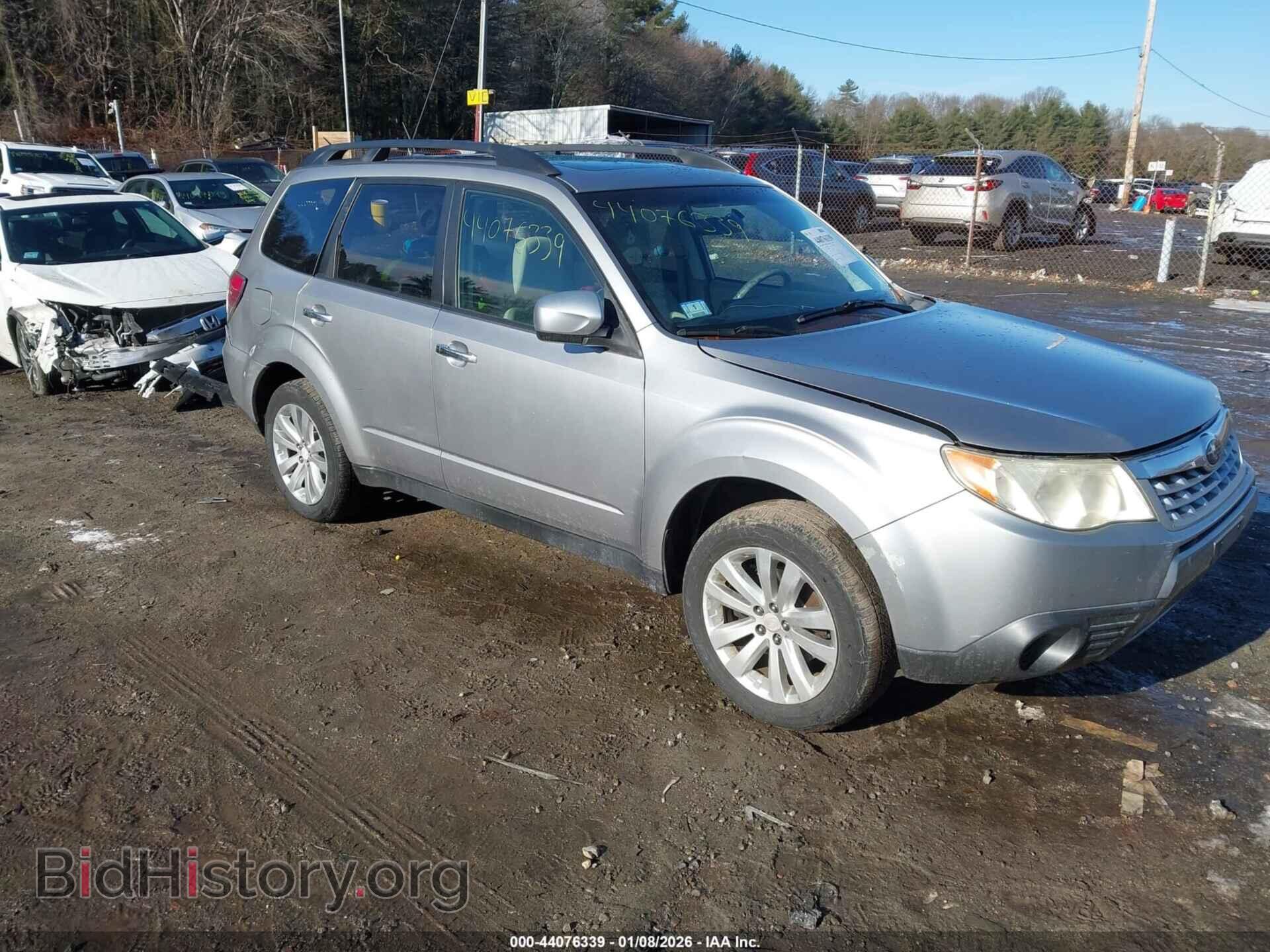 Фотография JF2SHADC8BH759139 - SUBARU FORESTER 2011