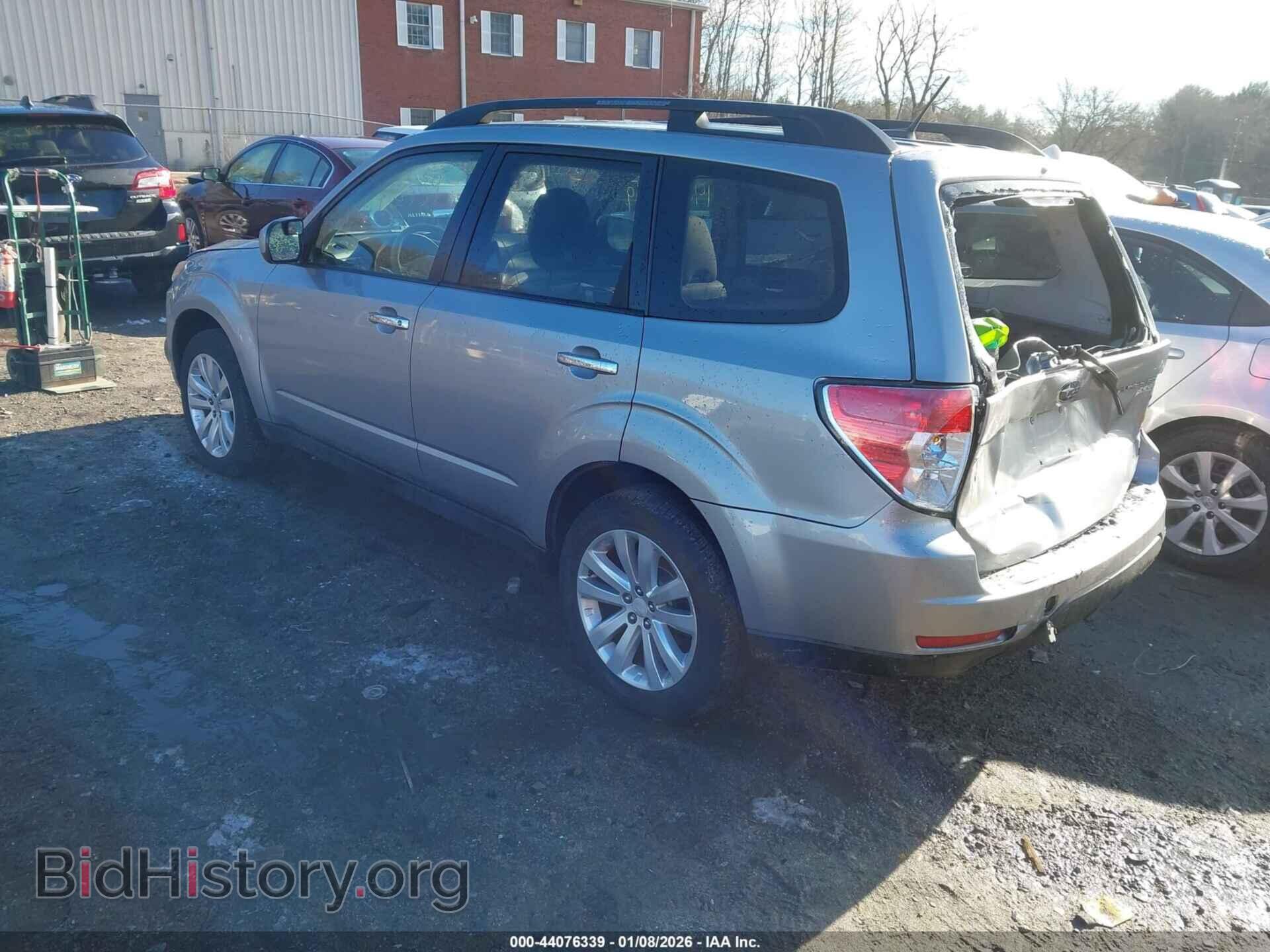 2011 SUBARU FORESTER - VIN: JF2SHADC8BH759139 - Фото 3