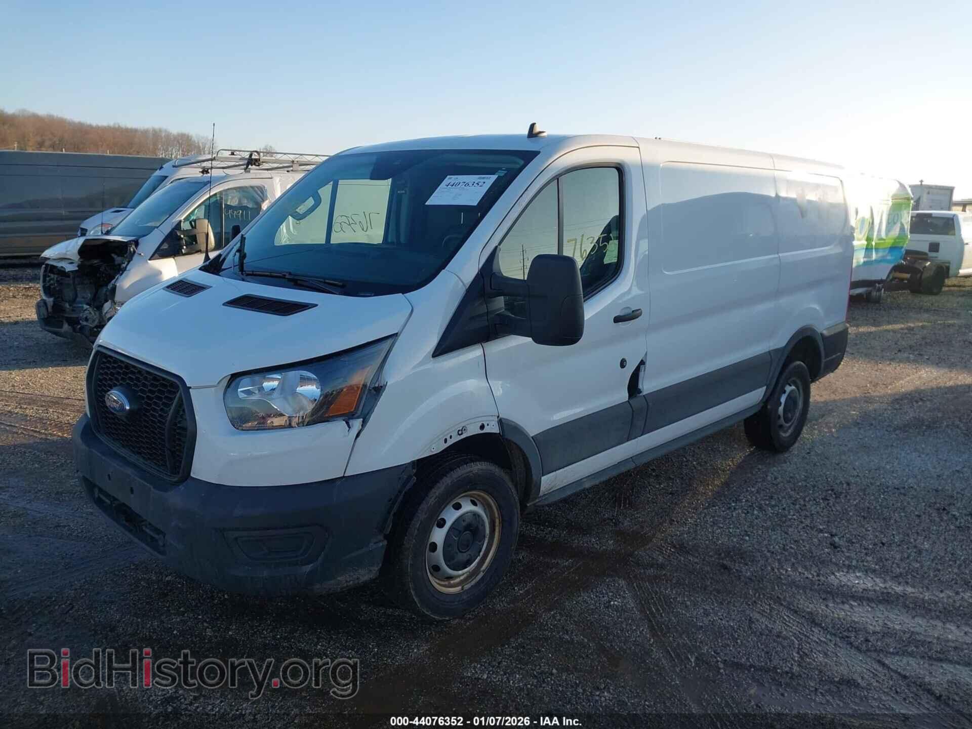 2023 FORD TRANSIT-250 - VIN: 1FTBR1Y87PKB26689 - Фото 2