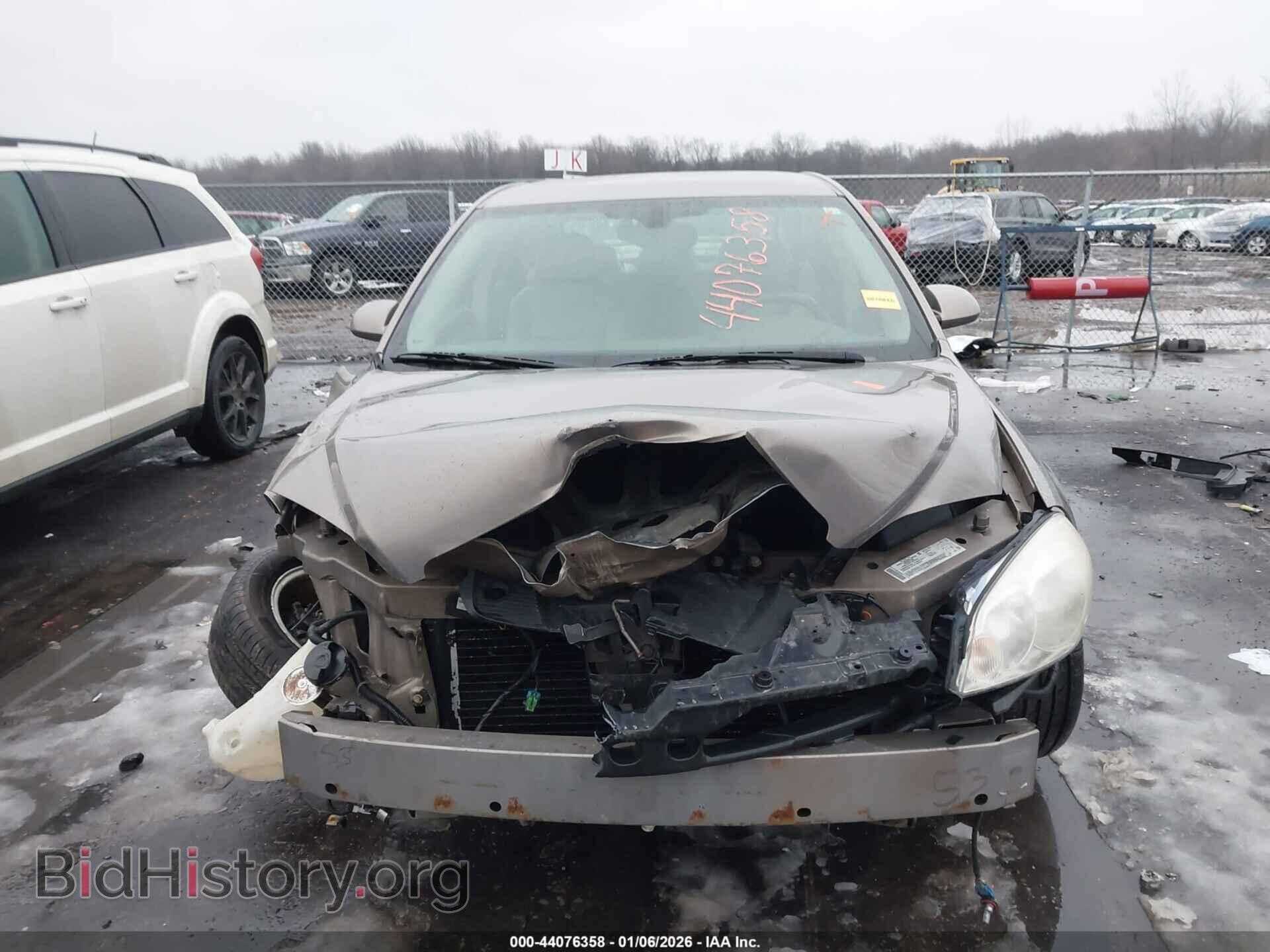 2006 CHEVROLET IMPALA - VIN: 2G1WC581369205976 - Фото 12