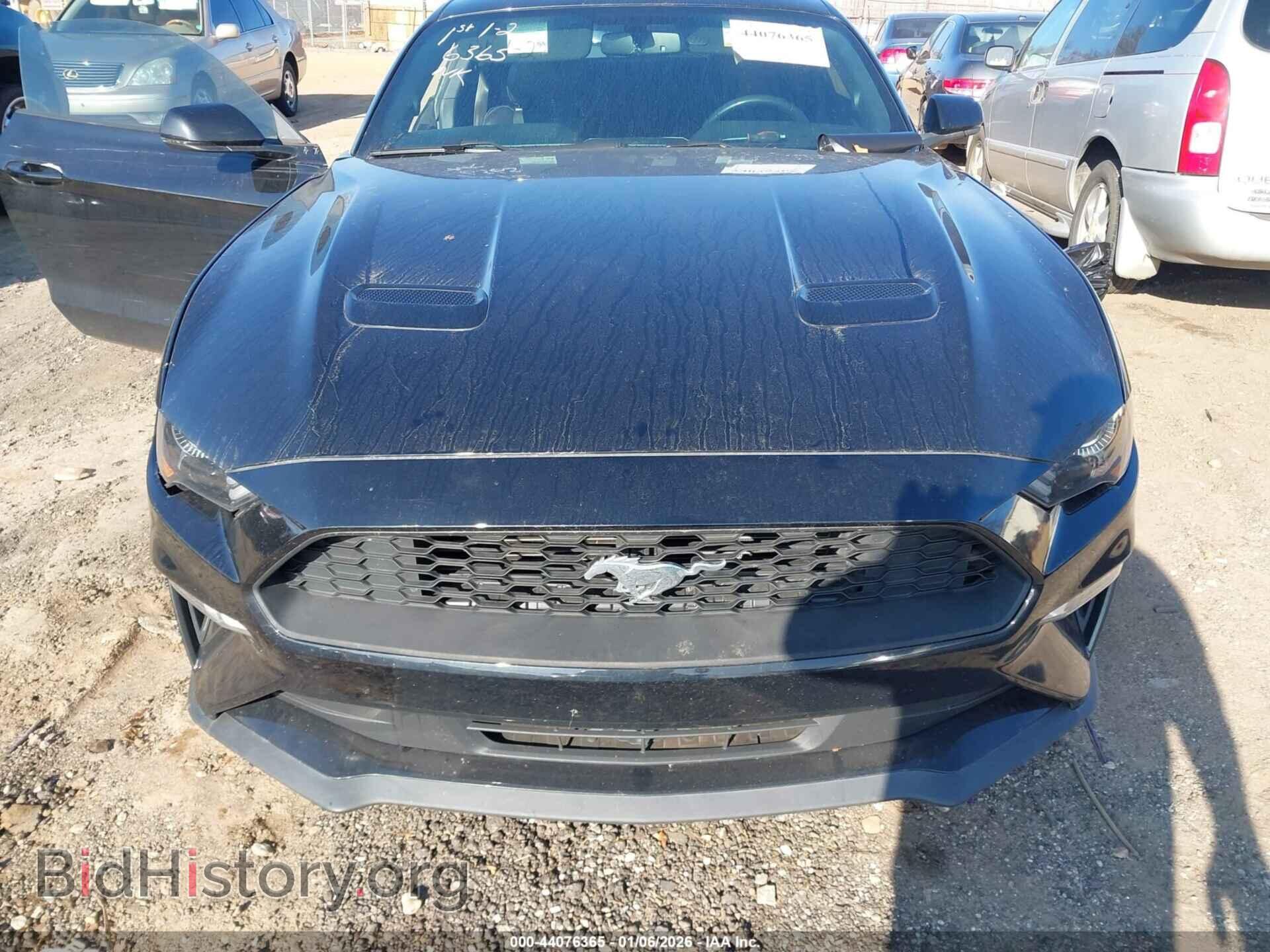 2018 FORD MUSTANG - VIN: 1FA6P8TH4J5115524 - Фото 12