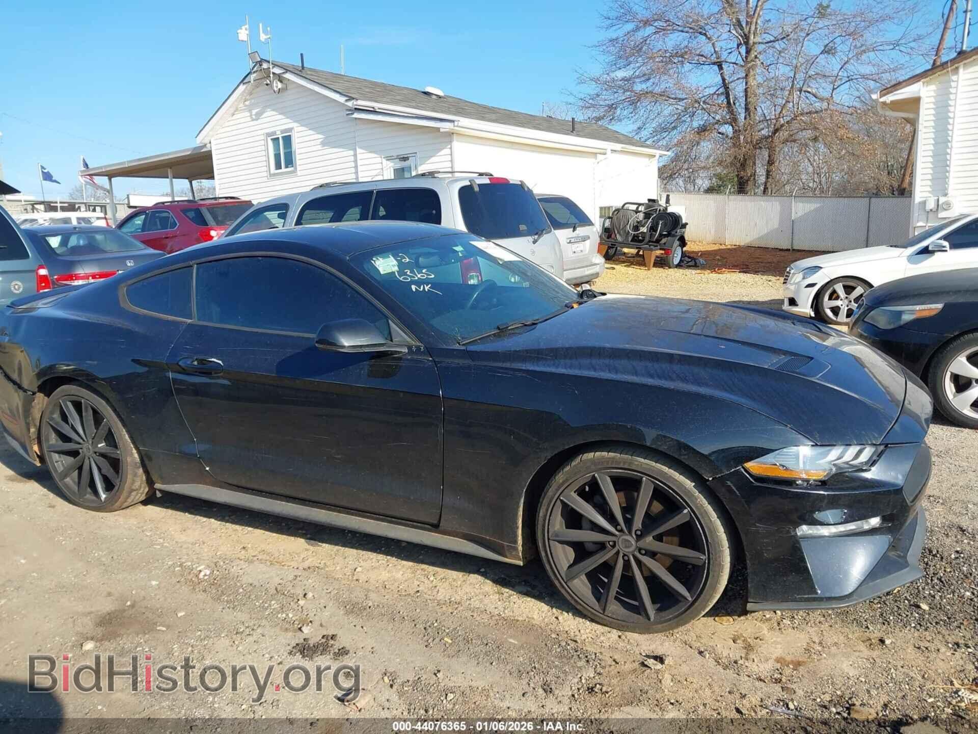 2018 FORD MUSTANG - VIN: 1FA6P8TH4J5115524 - Фото 13
