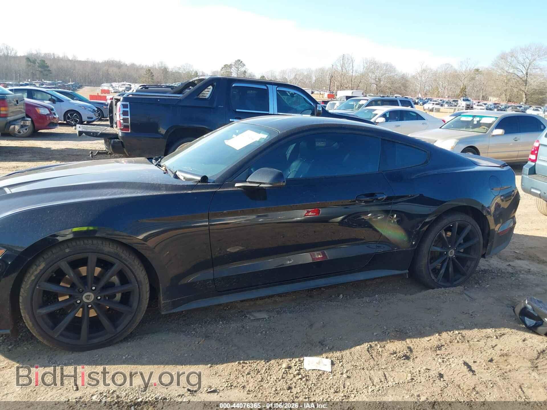 2018 FORD MUSTANG - VIN: 1FA6P8TH4J5115524 - Фото 14