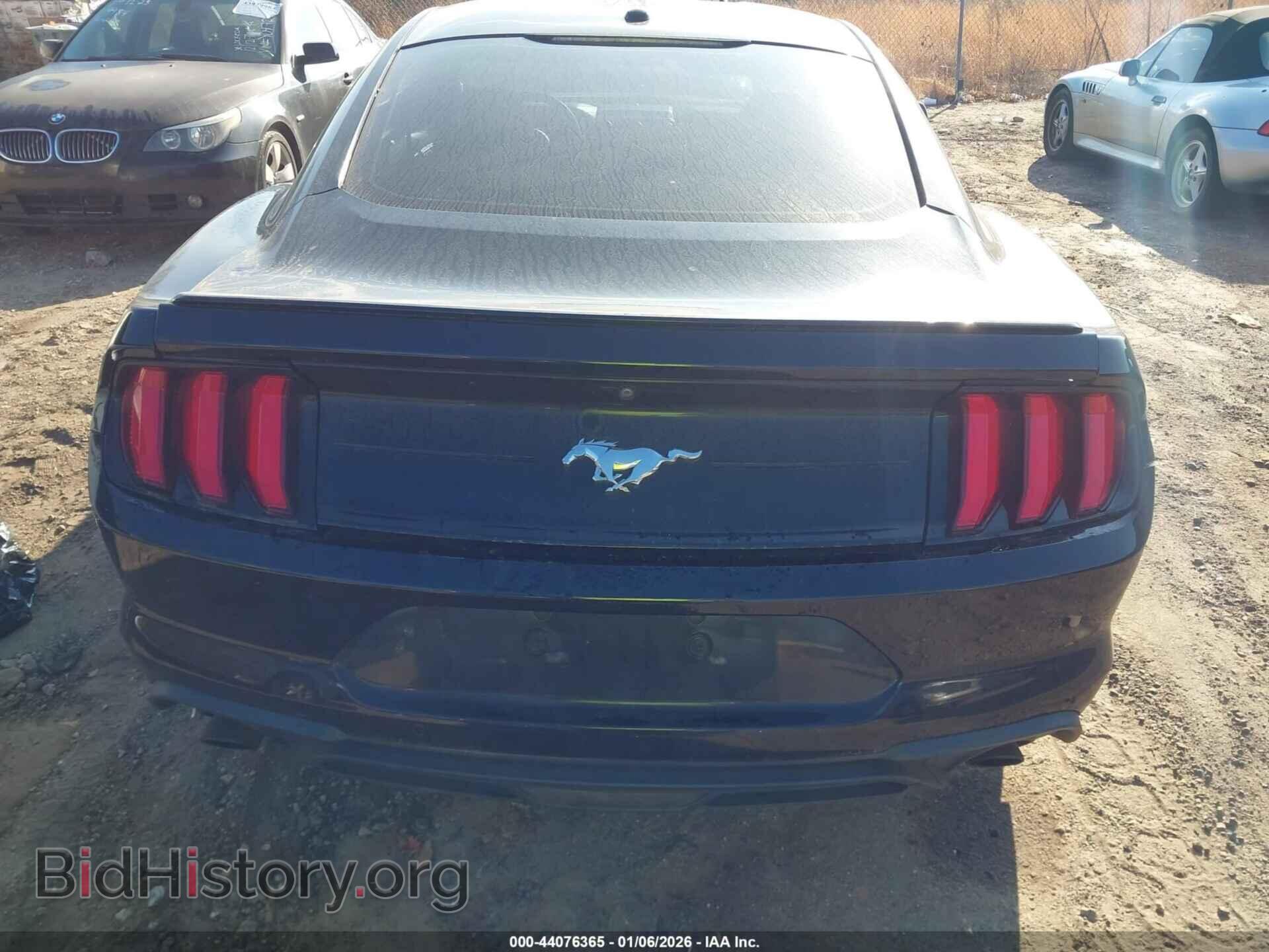 2018 FORD MUSTANG - VIN: 1FA6P8TH4J5115524 - Фото 16