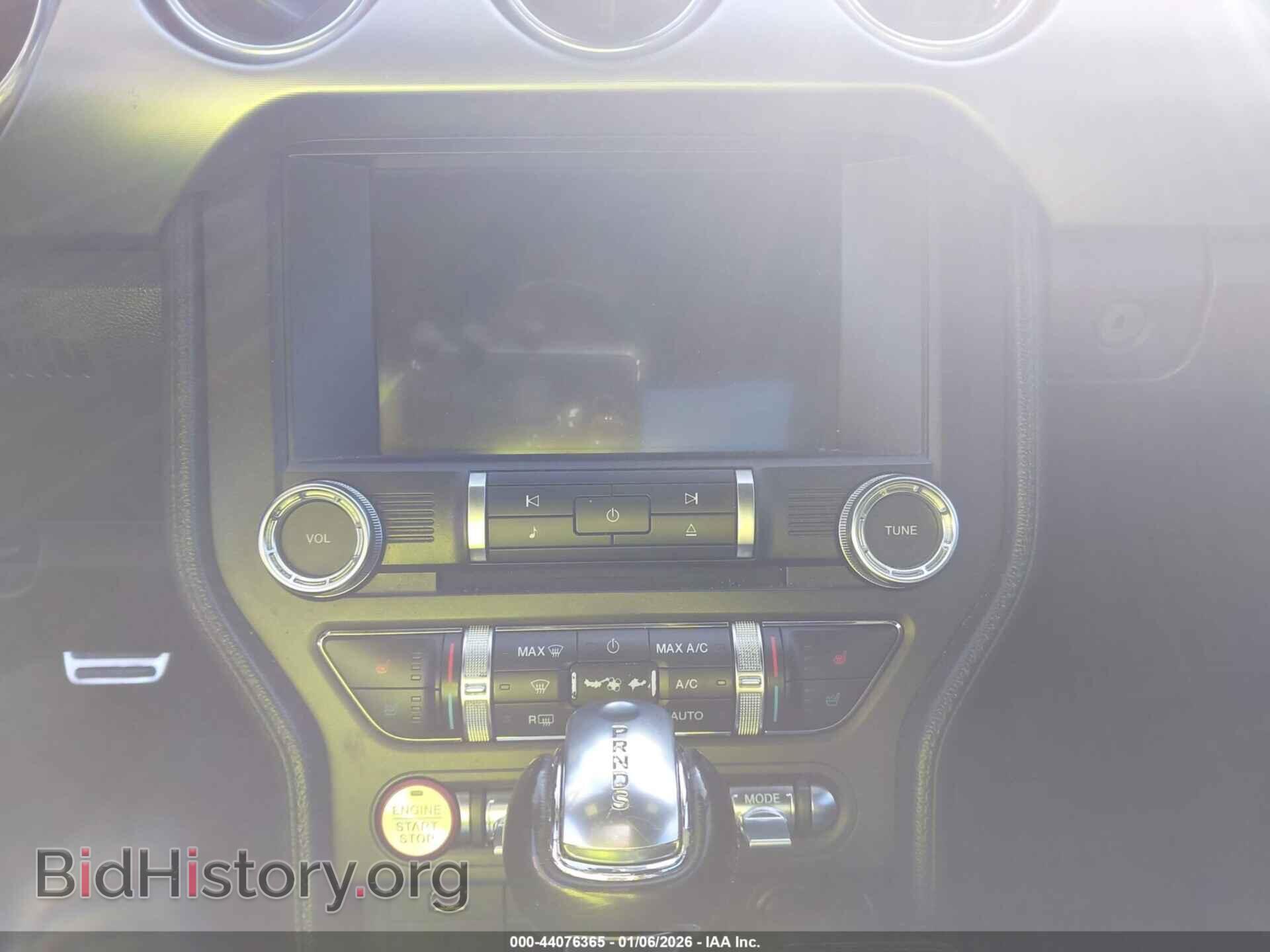 2018 FORD MUSTANG - VIN: 1FA6P8TH4J5115524 - Фото 17