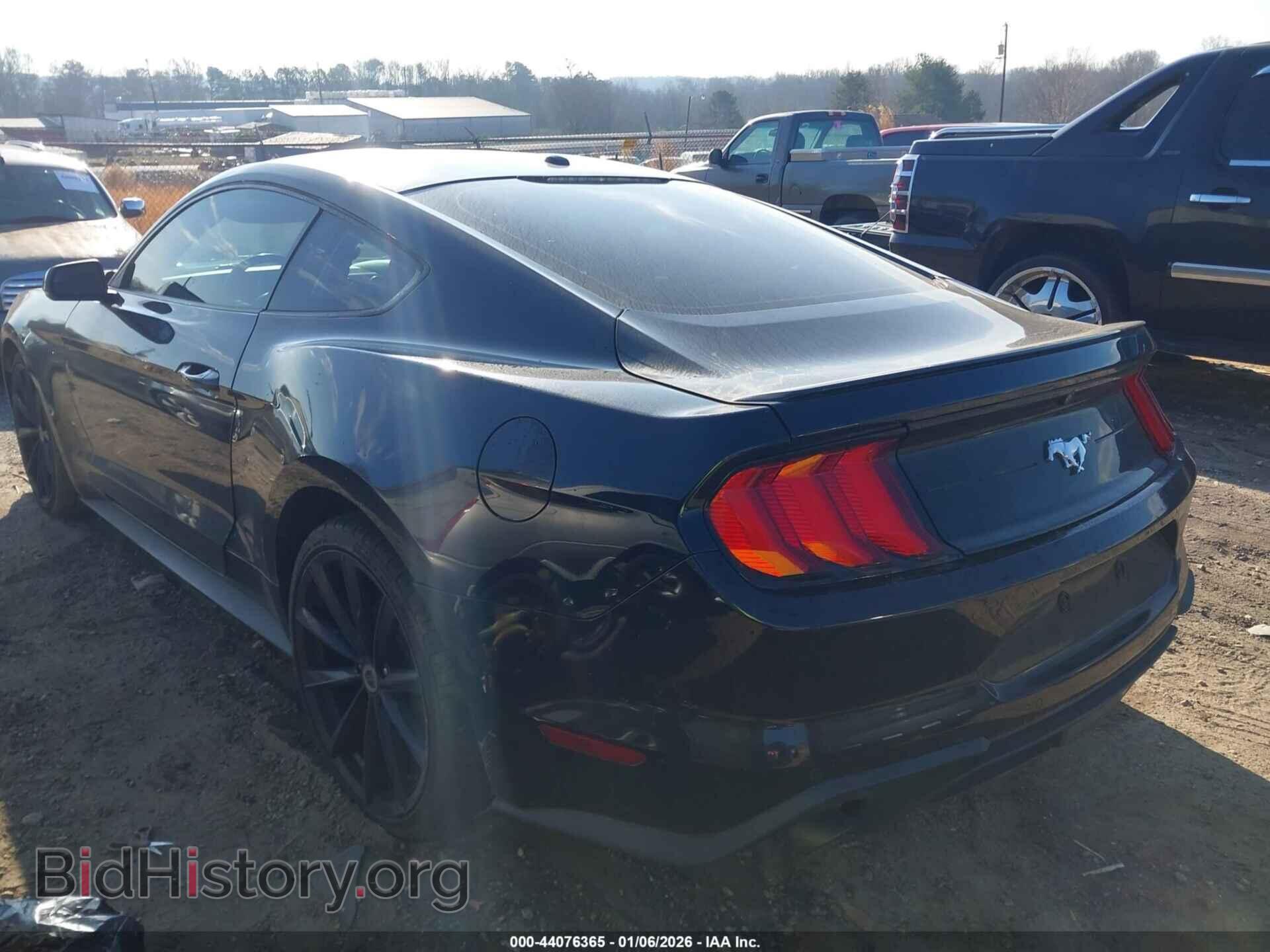 2018 FORD MUSTANG - VIN: 1FA6P8TH4J5115524 - Фото 3