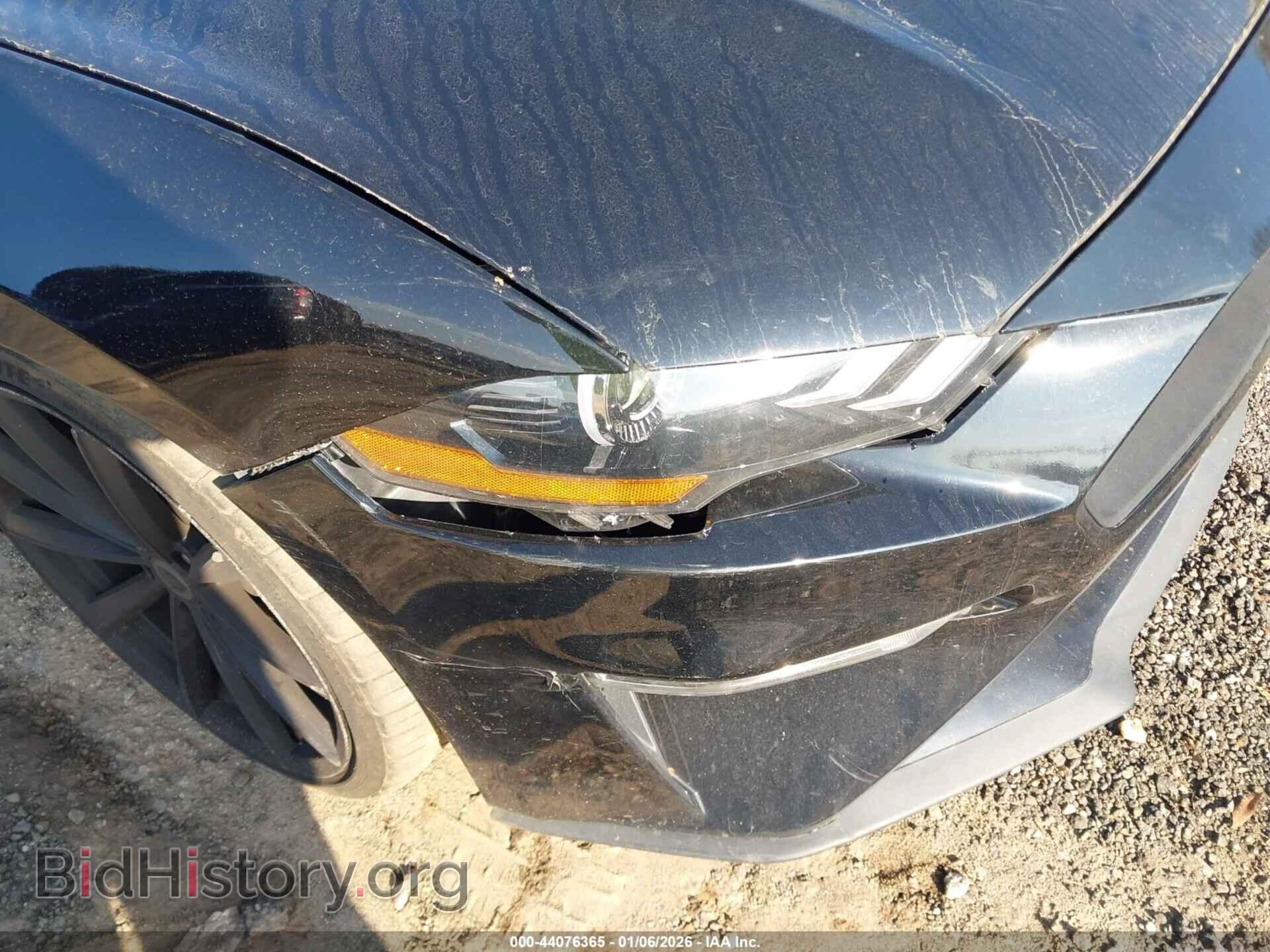 2018 FORD MUSTANG - VIN: 1FA6P8TH4J5115524 - Фото 6