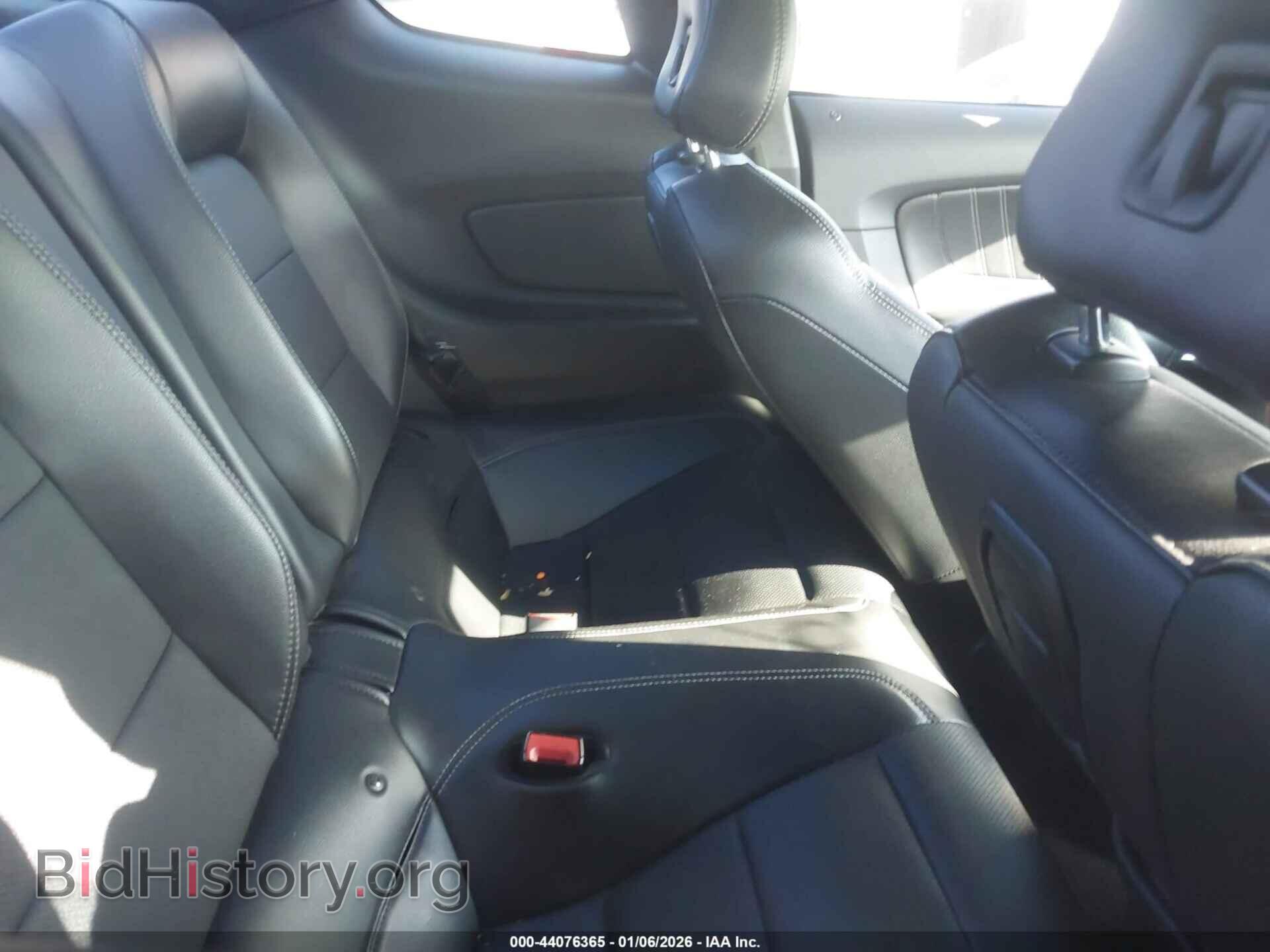 2018 FORD MUSTANG - VIN: 1FA6P8TH4J5115524 - Фото 8