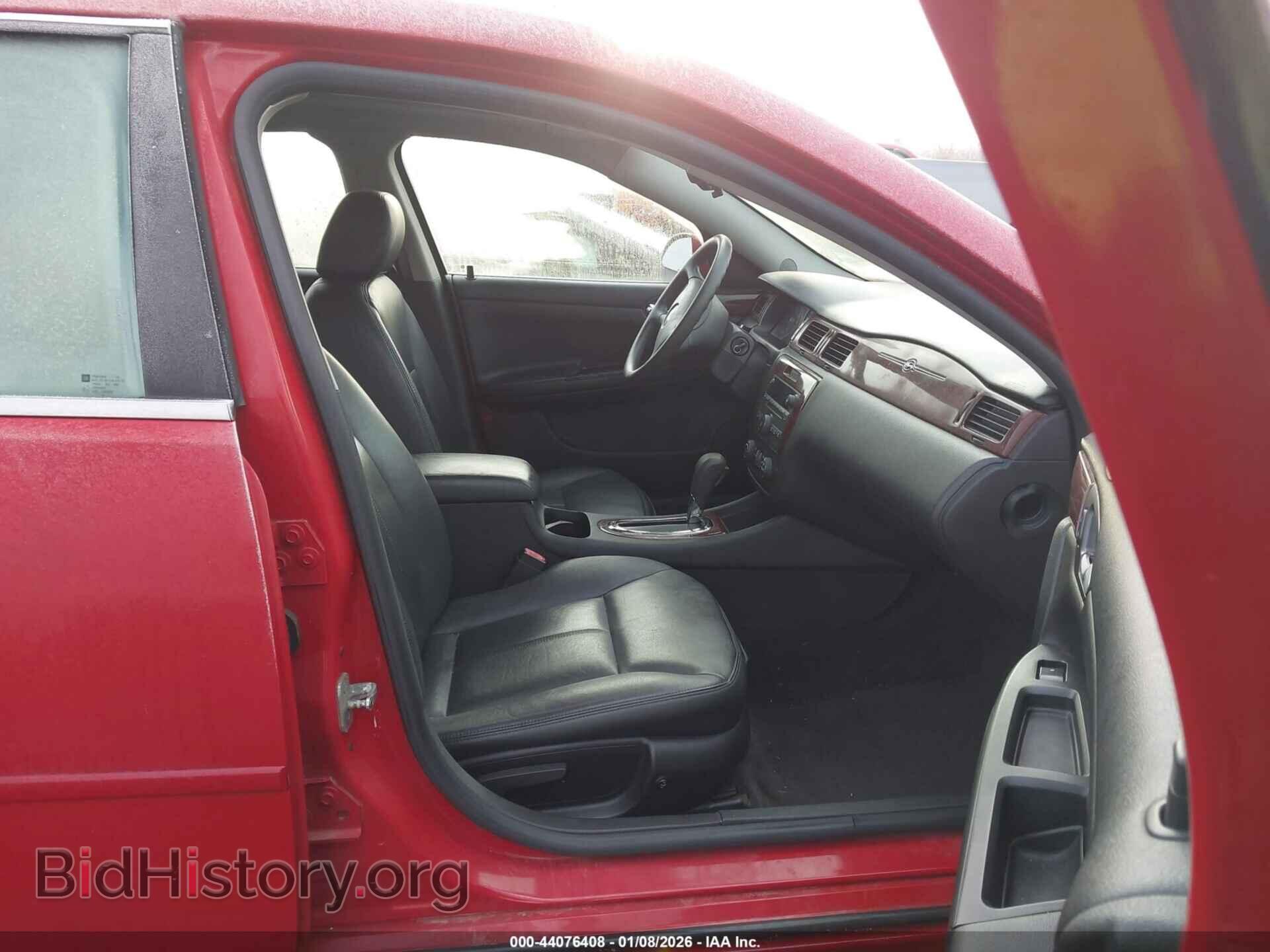 2007 CHEVROLET IMPALA - VIN: 2G1WT58K779135814 - Фото 5